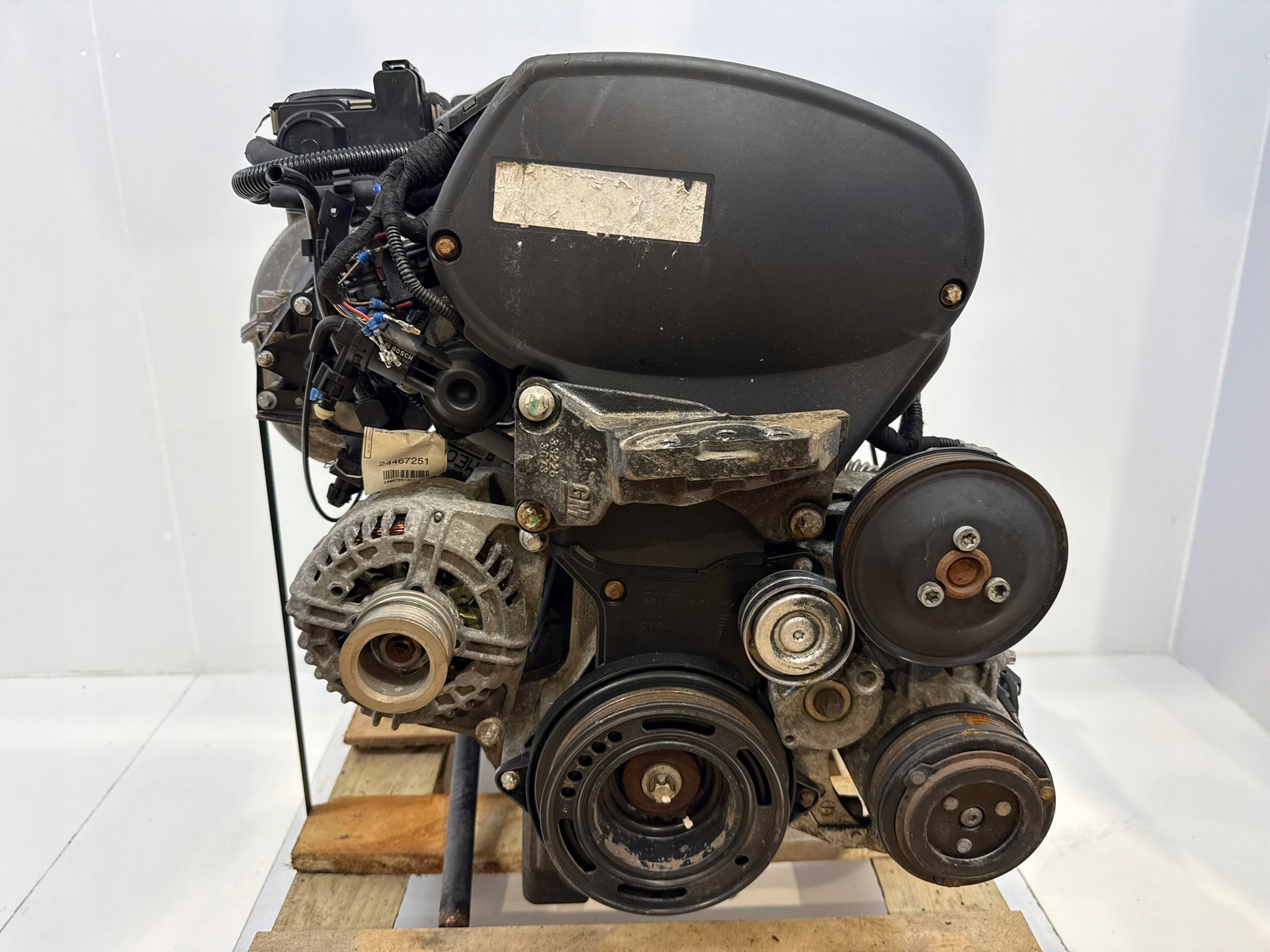 Moteur Z 16 XEP — vue 6