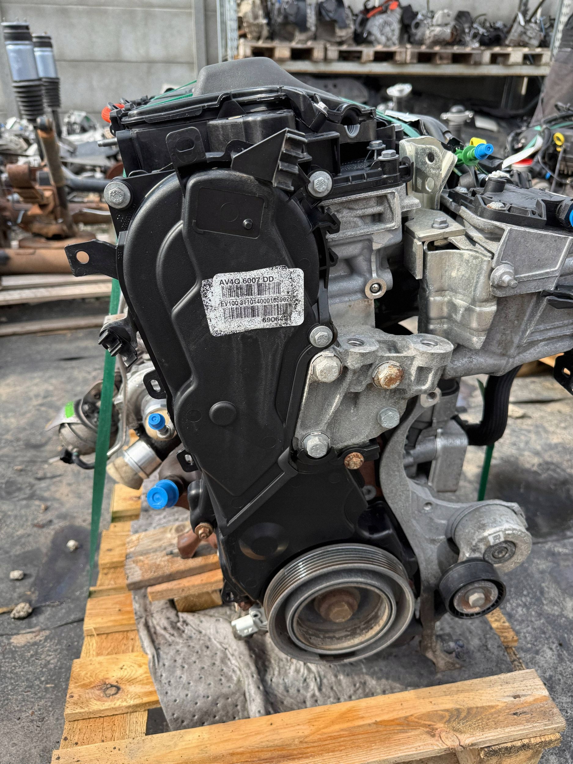 Moteur TXWA - Image 4