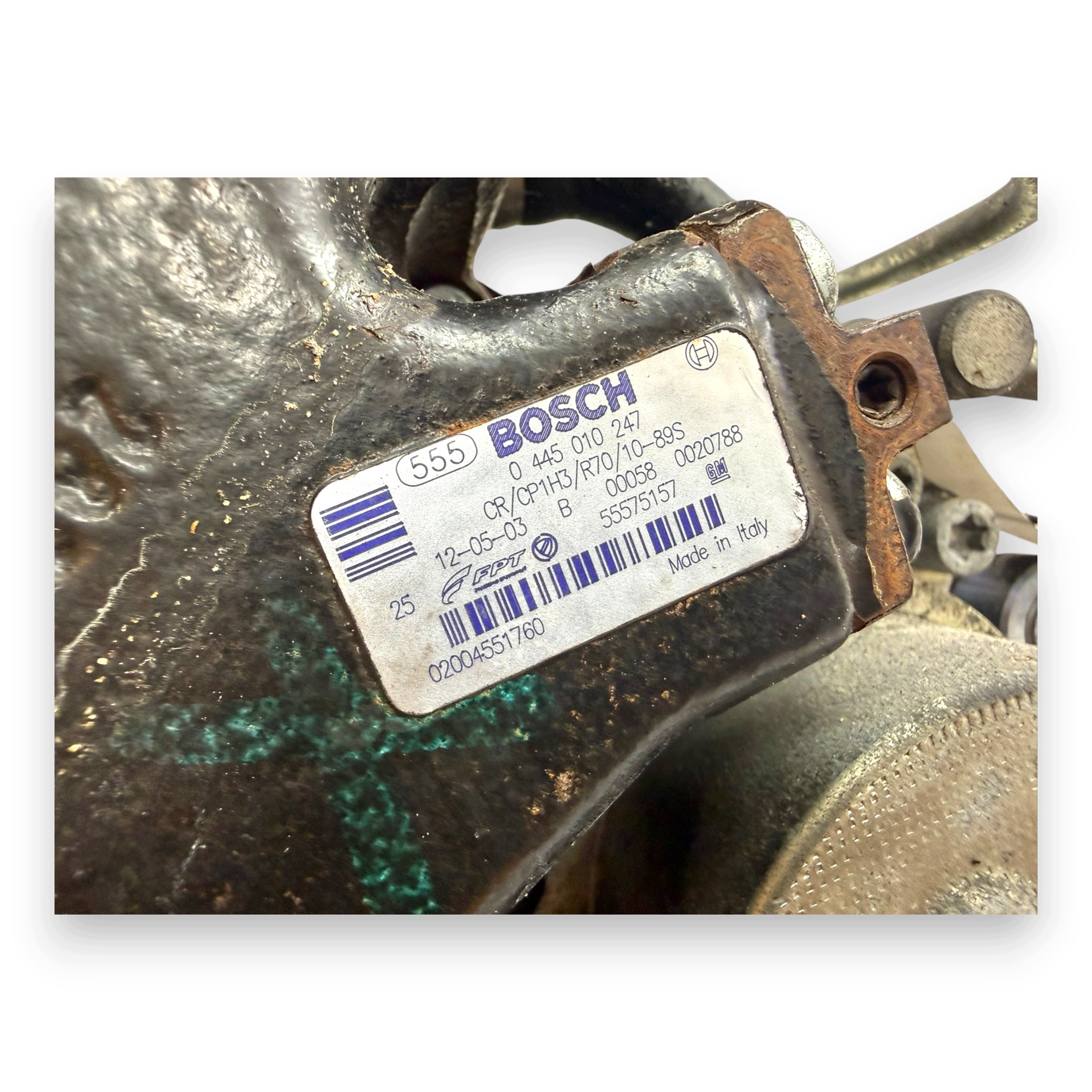 Moteur A 13 DTE - Image 14