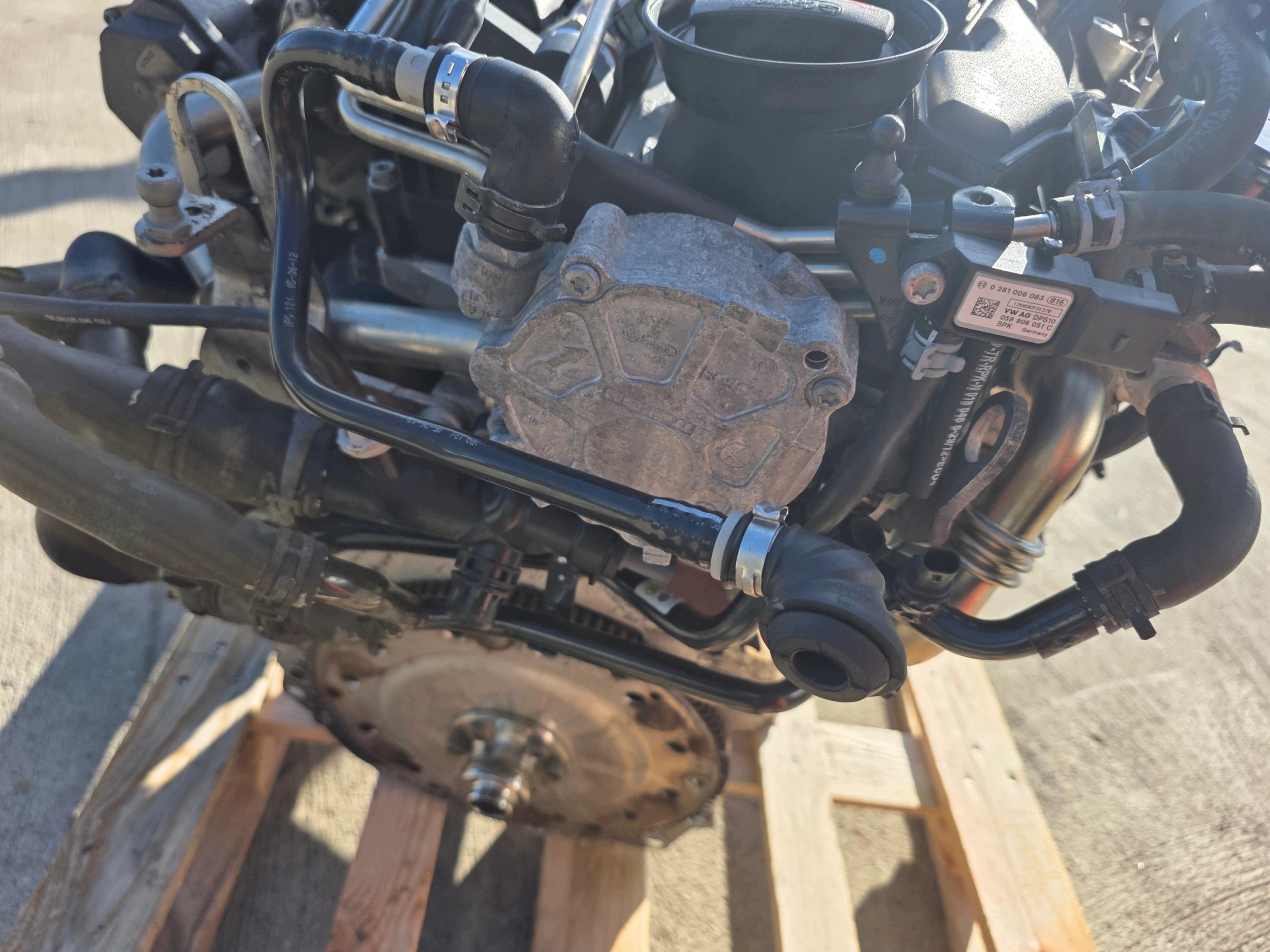 Moteur CJCC - Image 9