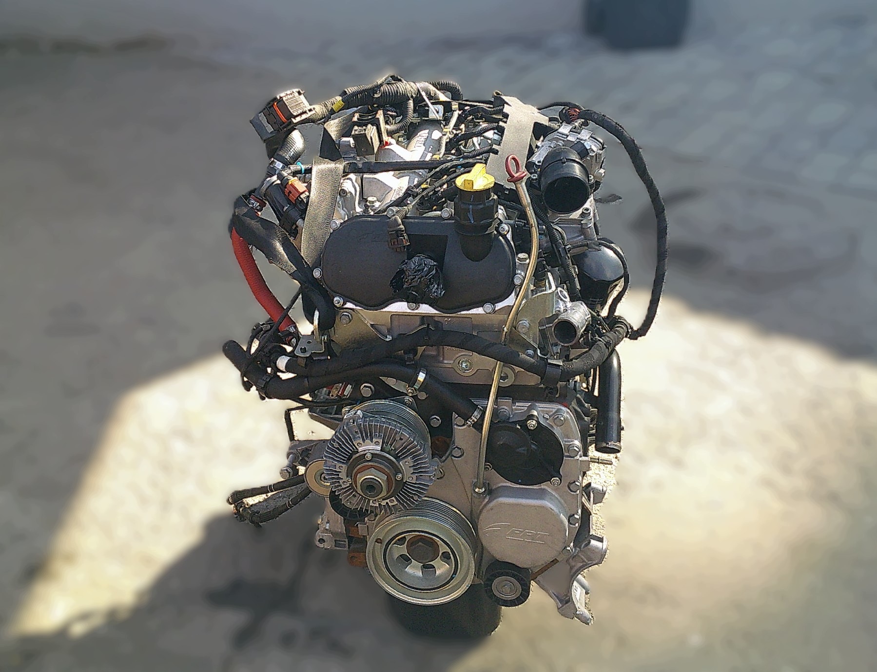 Moteur F1CFL411H - Image 7