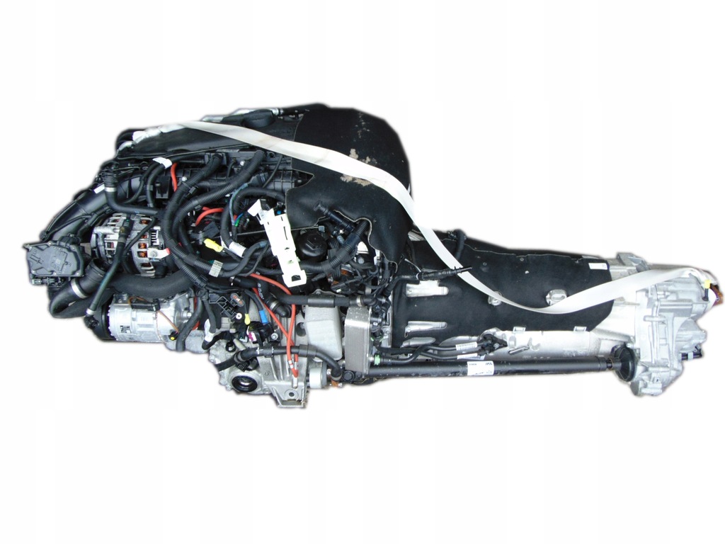 Moteur B57 D30 A — vue 1