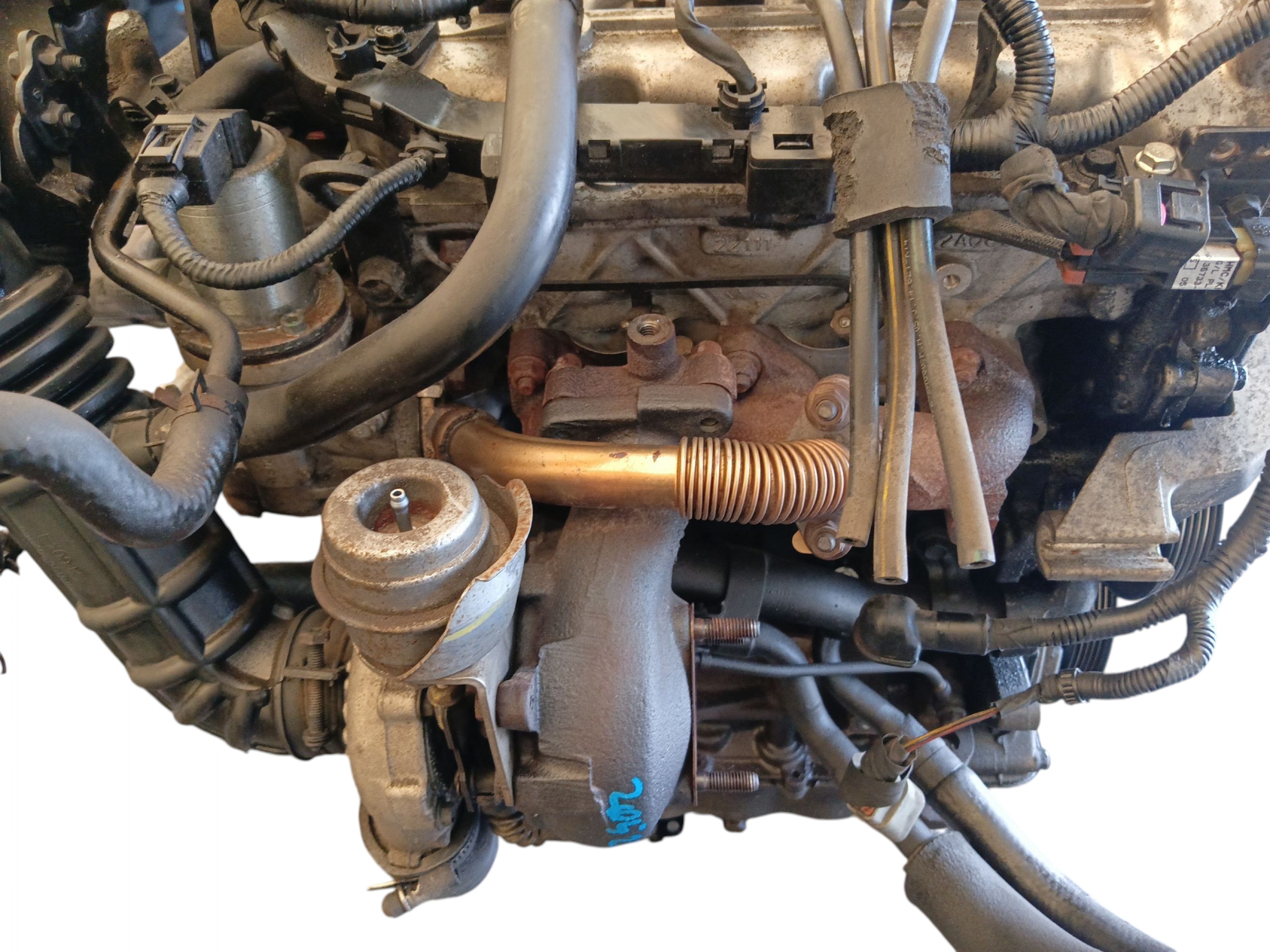 Moteur D3FA - Image 9