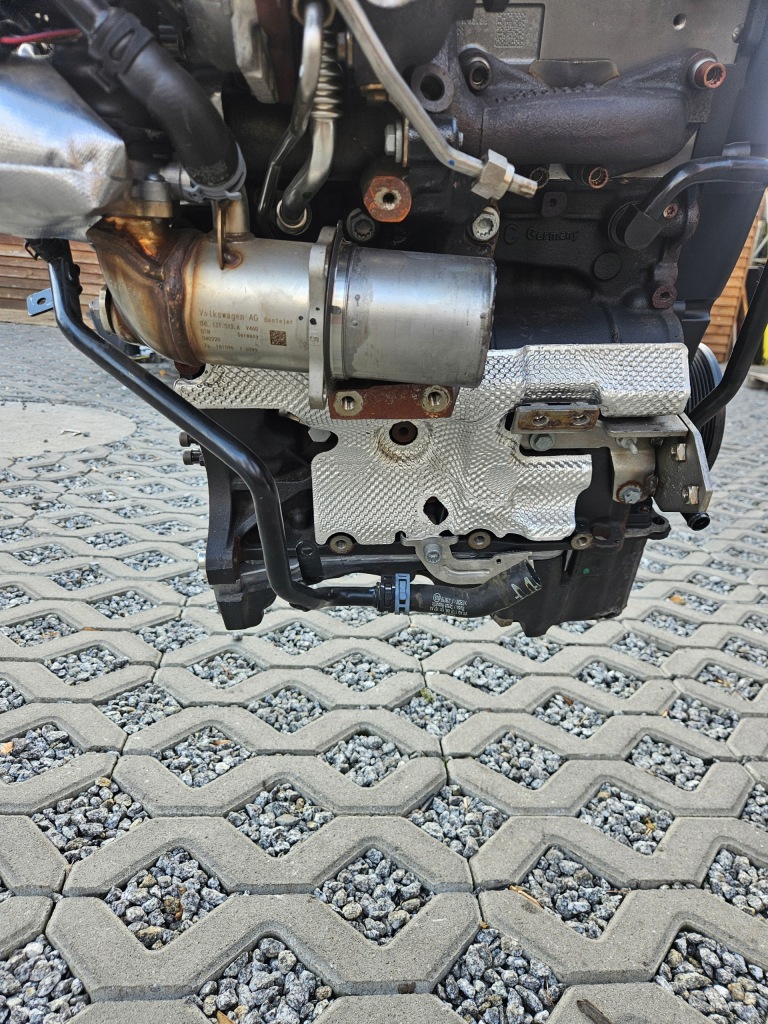 Moteur DETA — vue 4