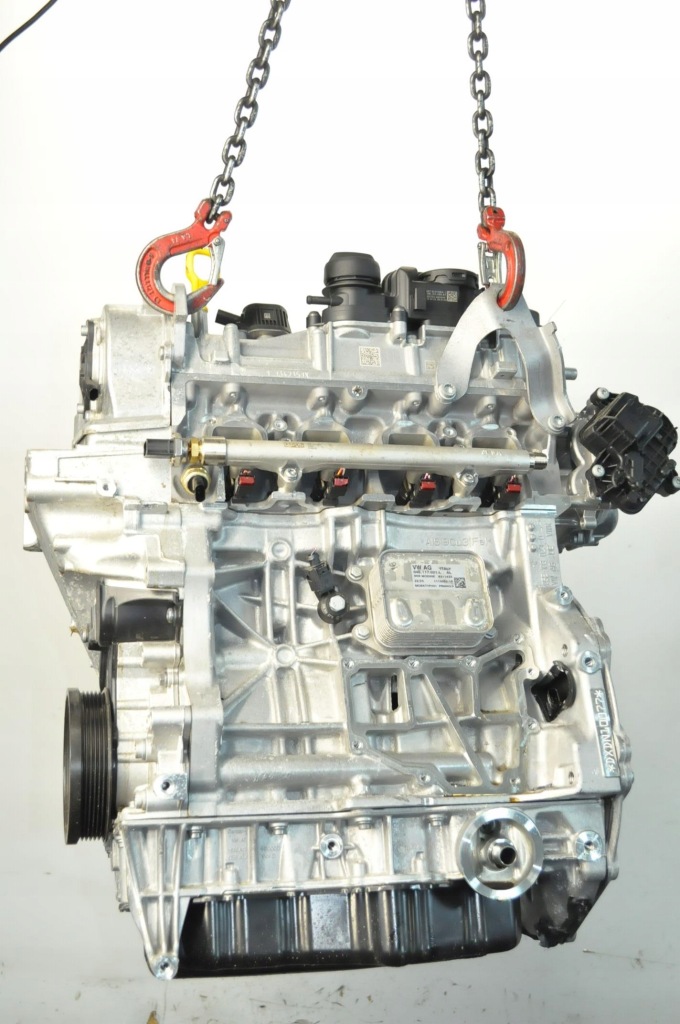 Moteur DXDB — vue 1