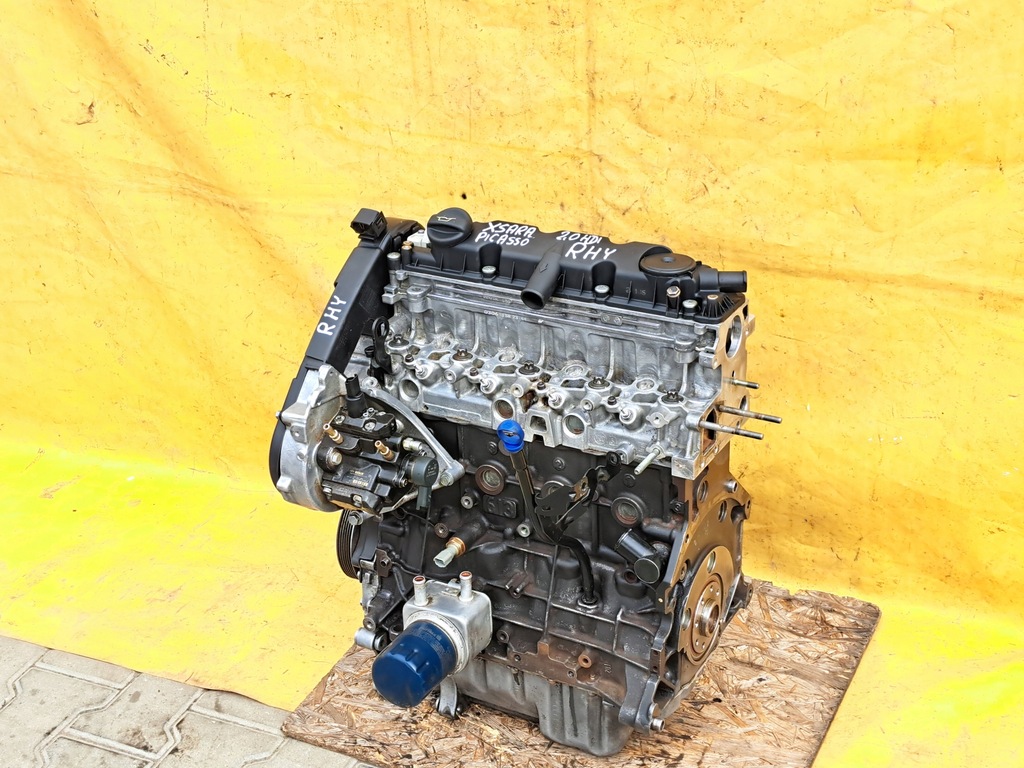 Moteur RHV (DW10TD) - Image 2