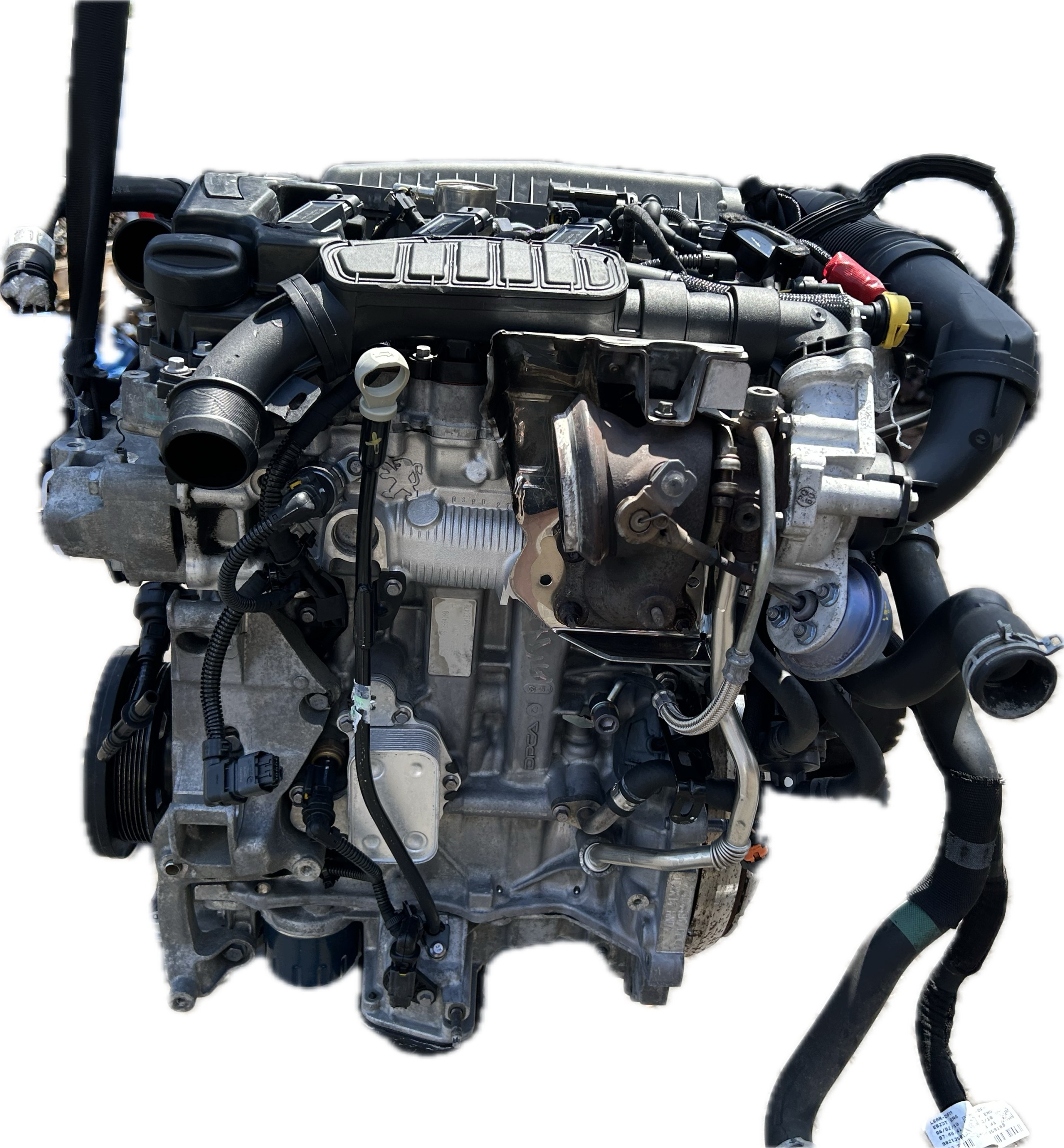 Moteur 8FP (EP3C) - Image 1
