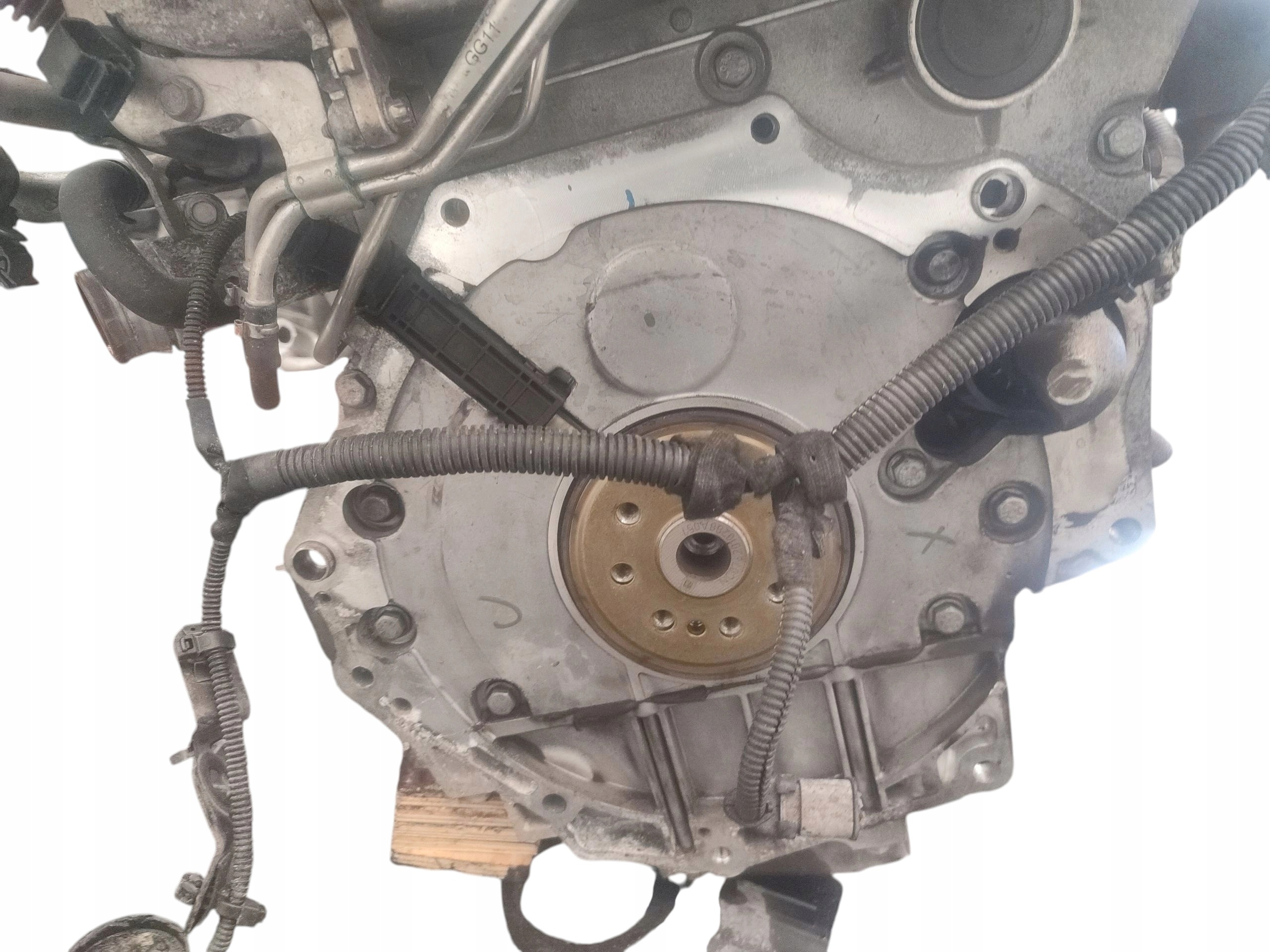 Moteur B 16 DTH — vue 4