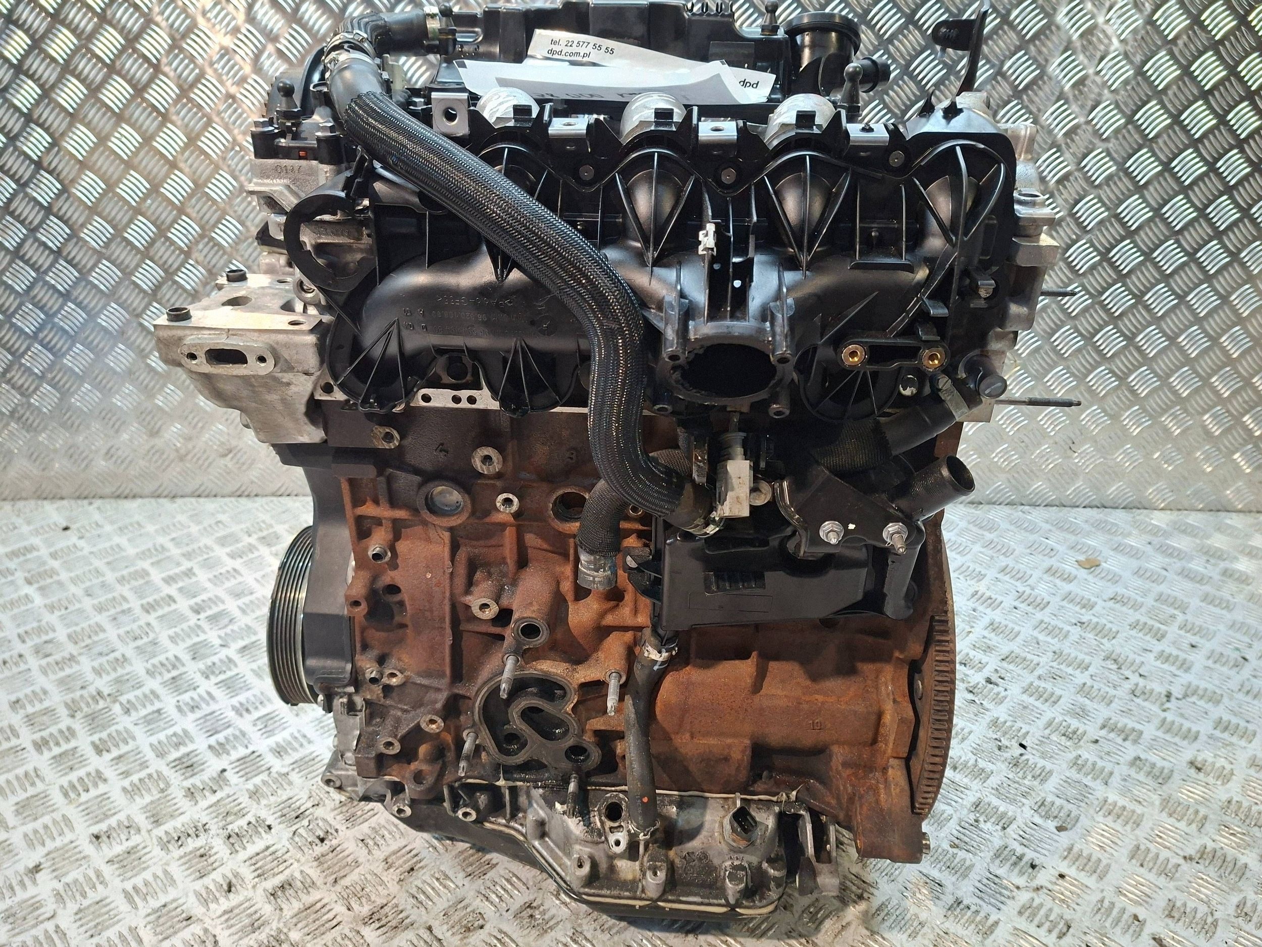 Moteur 4HL (DW12C) - Image 3