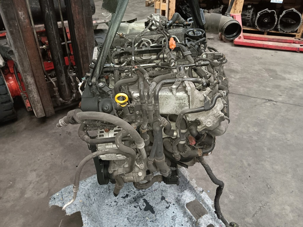 Moteur CLHA — vue 1