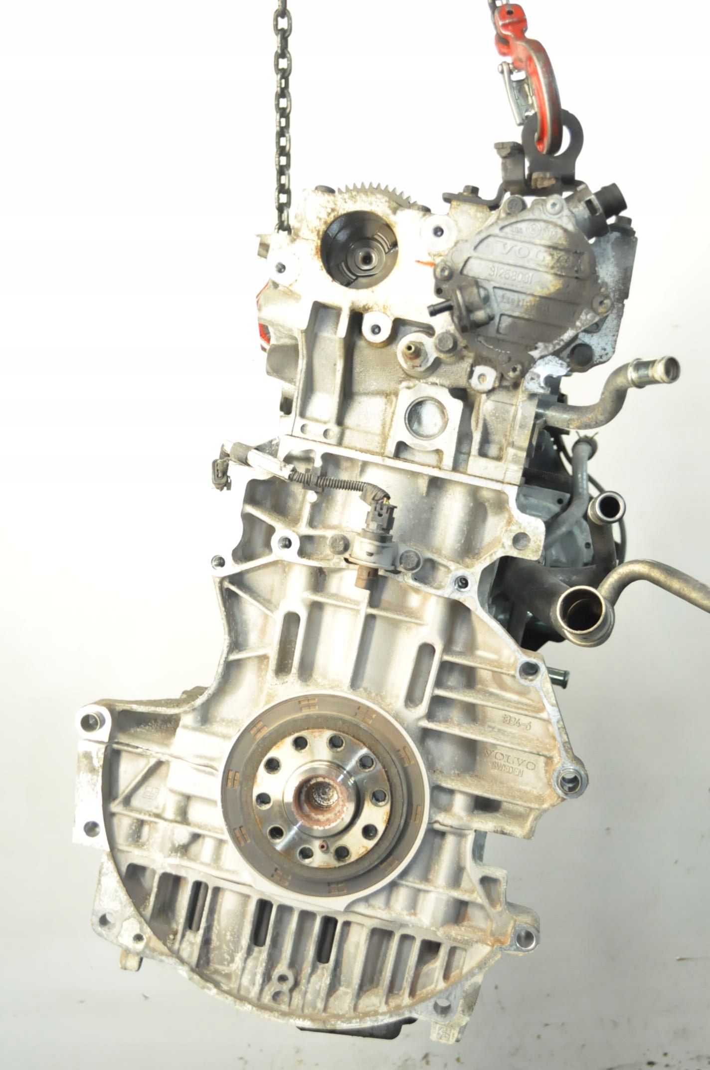 Moteur D 5244 T11 — vue 4
