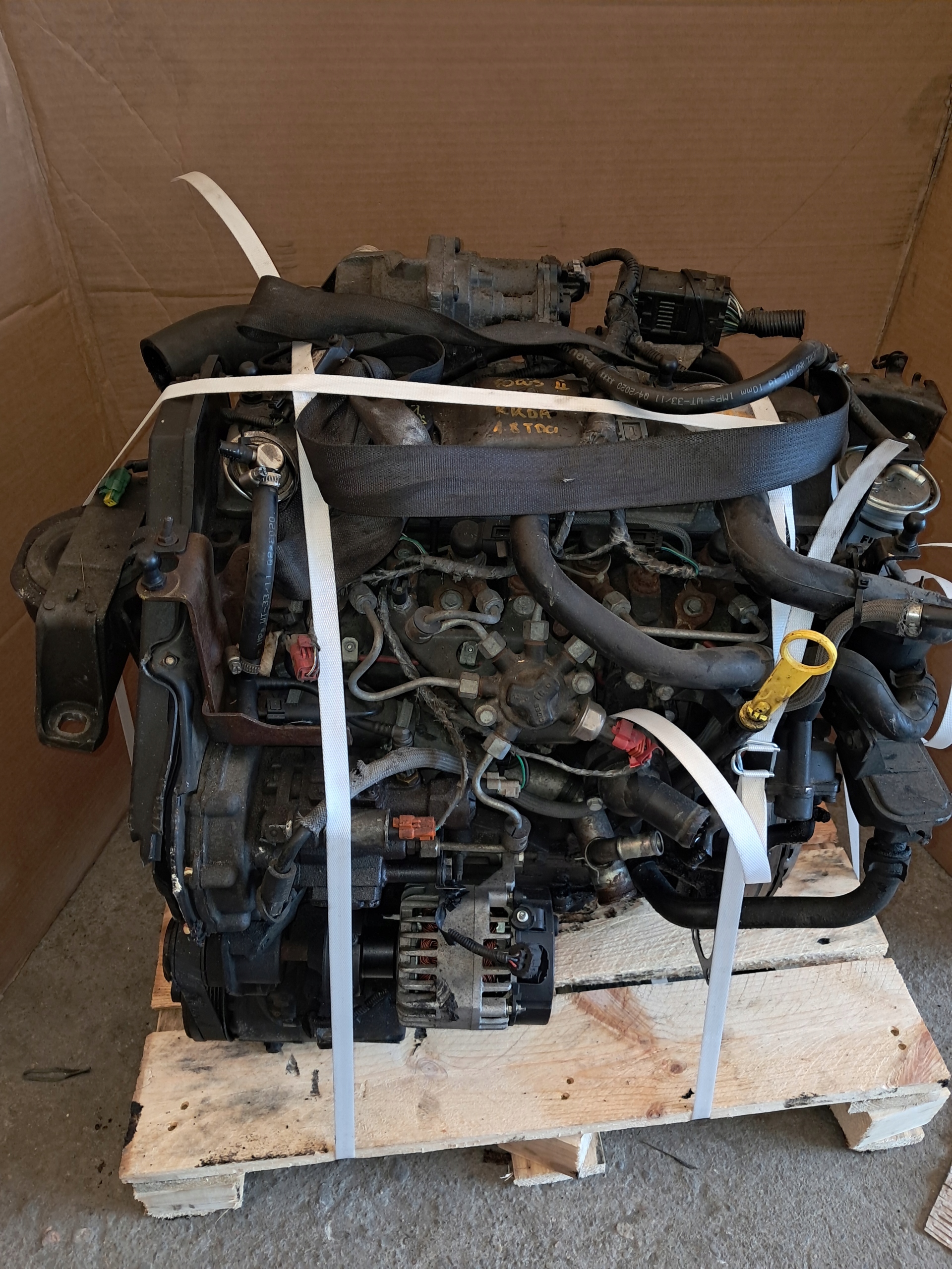 Moteur KKDA - Image 1