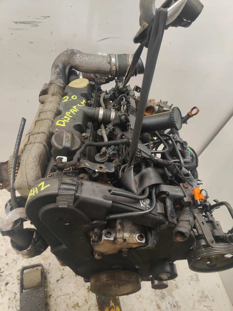 Moteur RHZ (DW10ATED) — vue 1