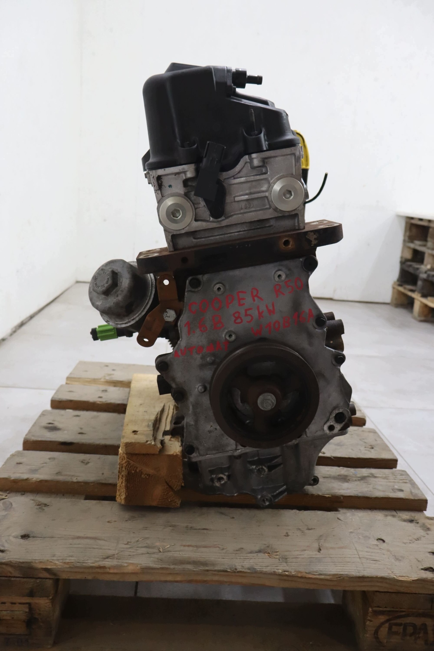 Moteur W10 B16 A - Image 5