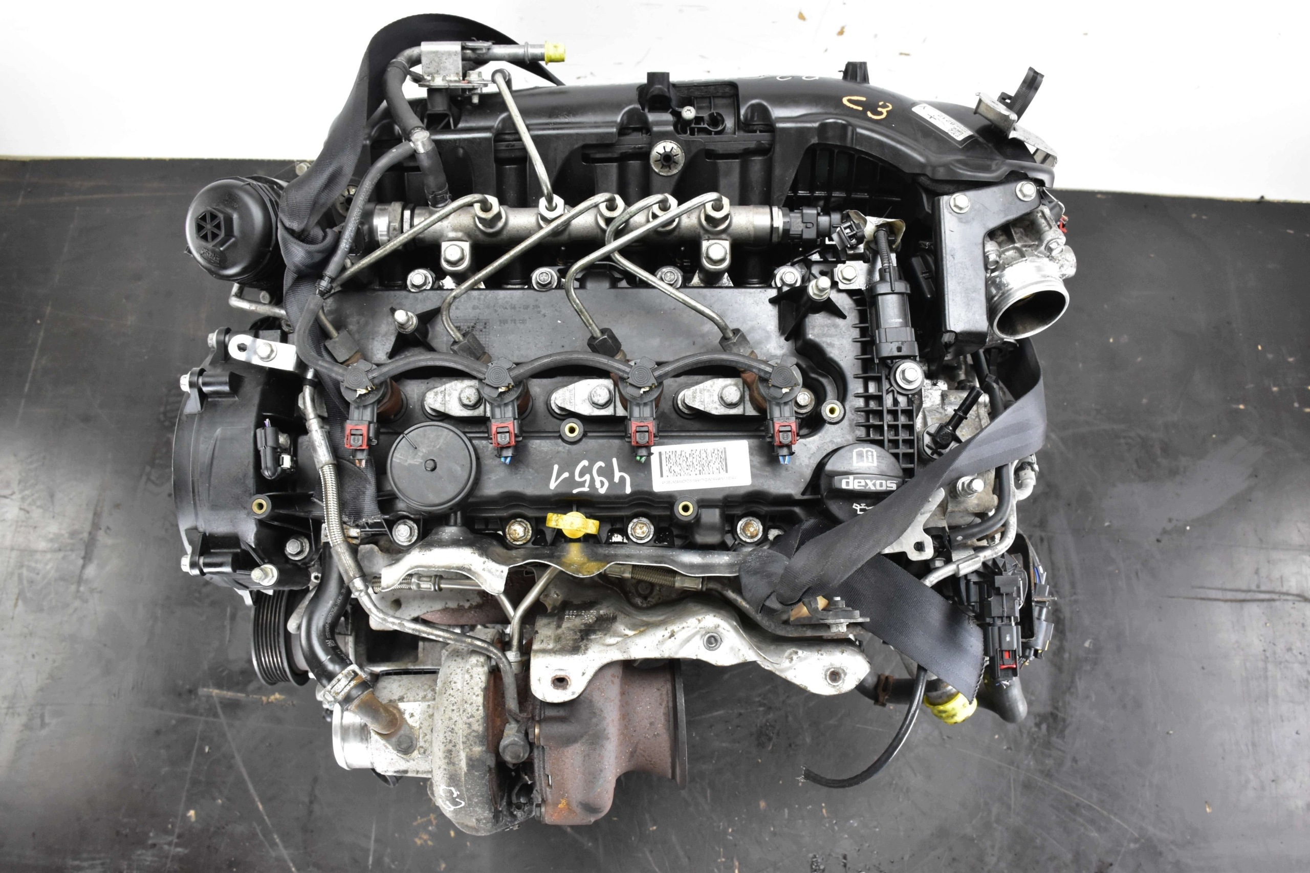 Moteur B 20 DTH - Image 2