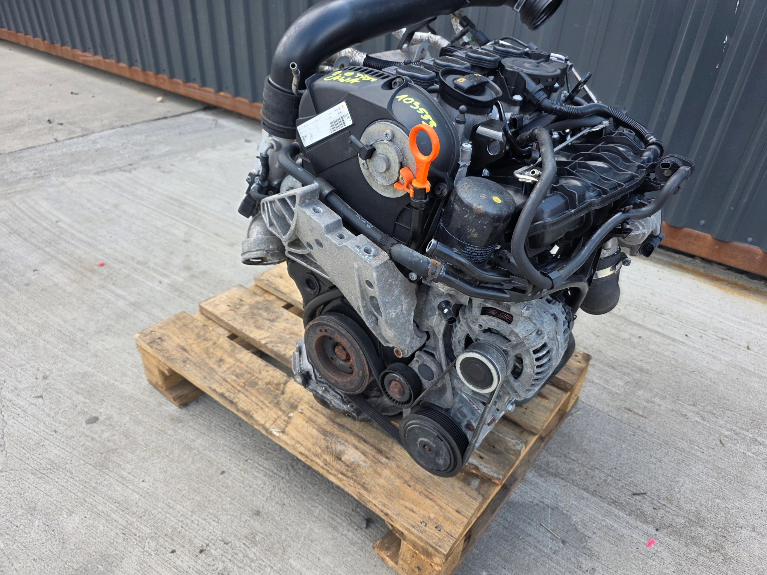 Moteur CAWB - Image 14