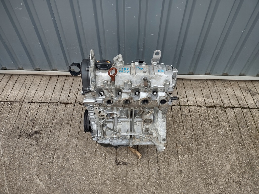 Moteur CBZA — vue 4