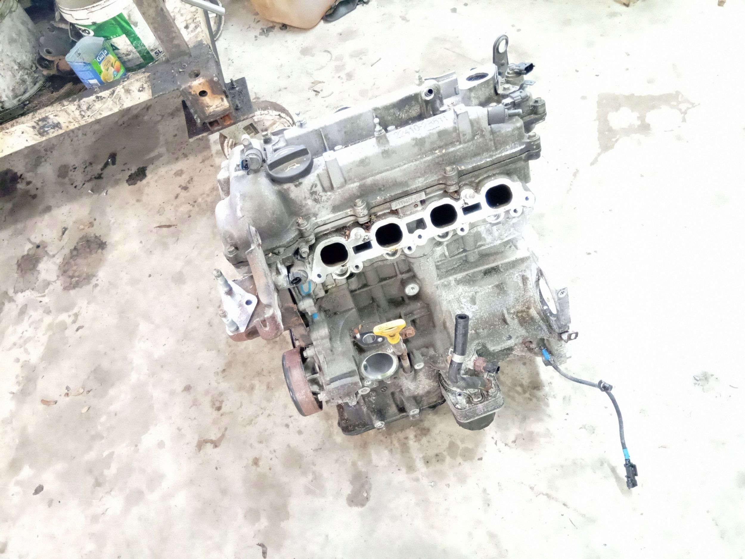 Moteur G4FJ - Image 1