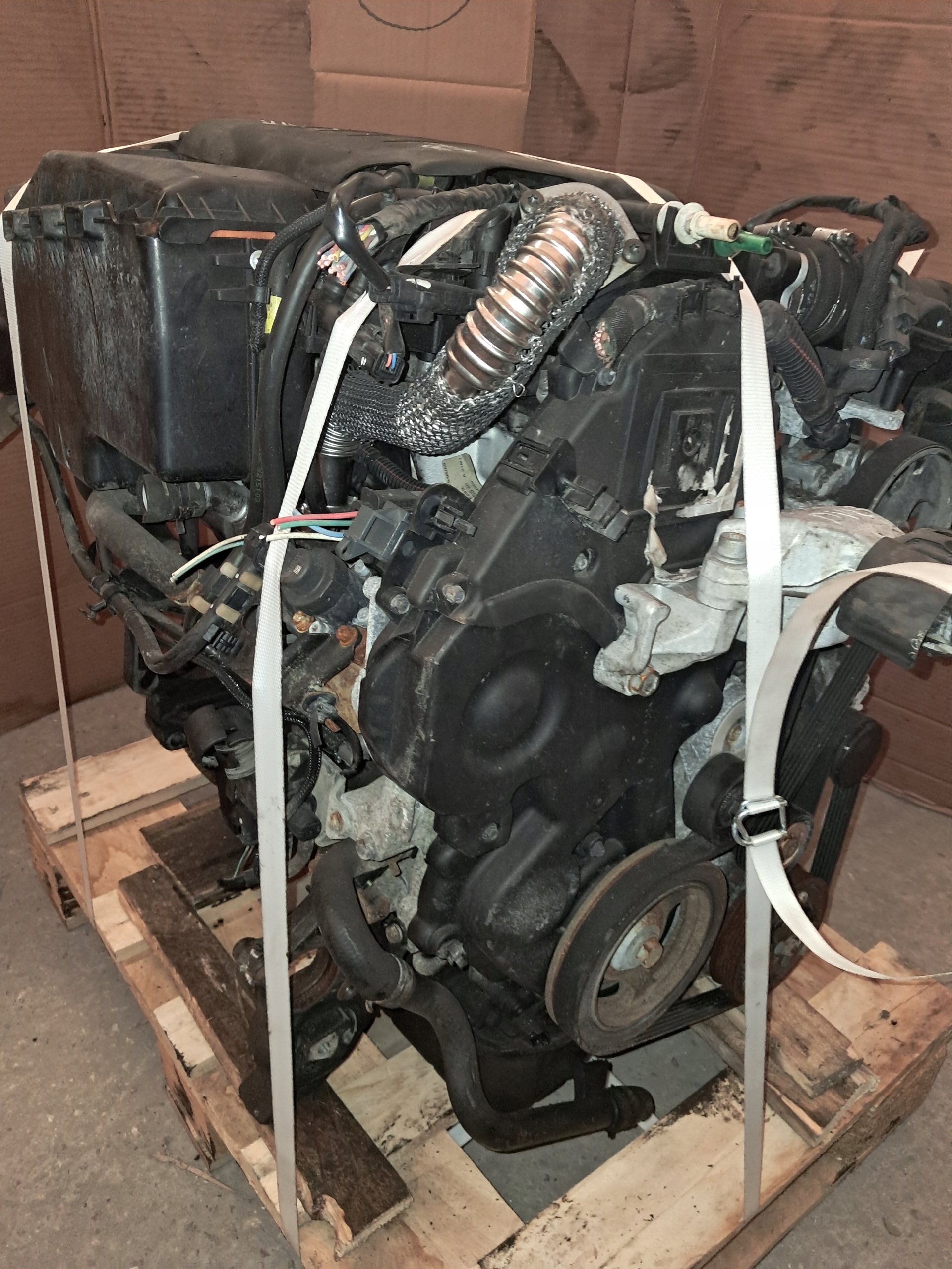 Moteur 9HF (DV6DTED) - Image 8