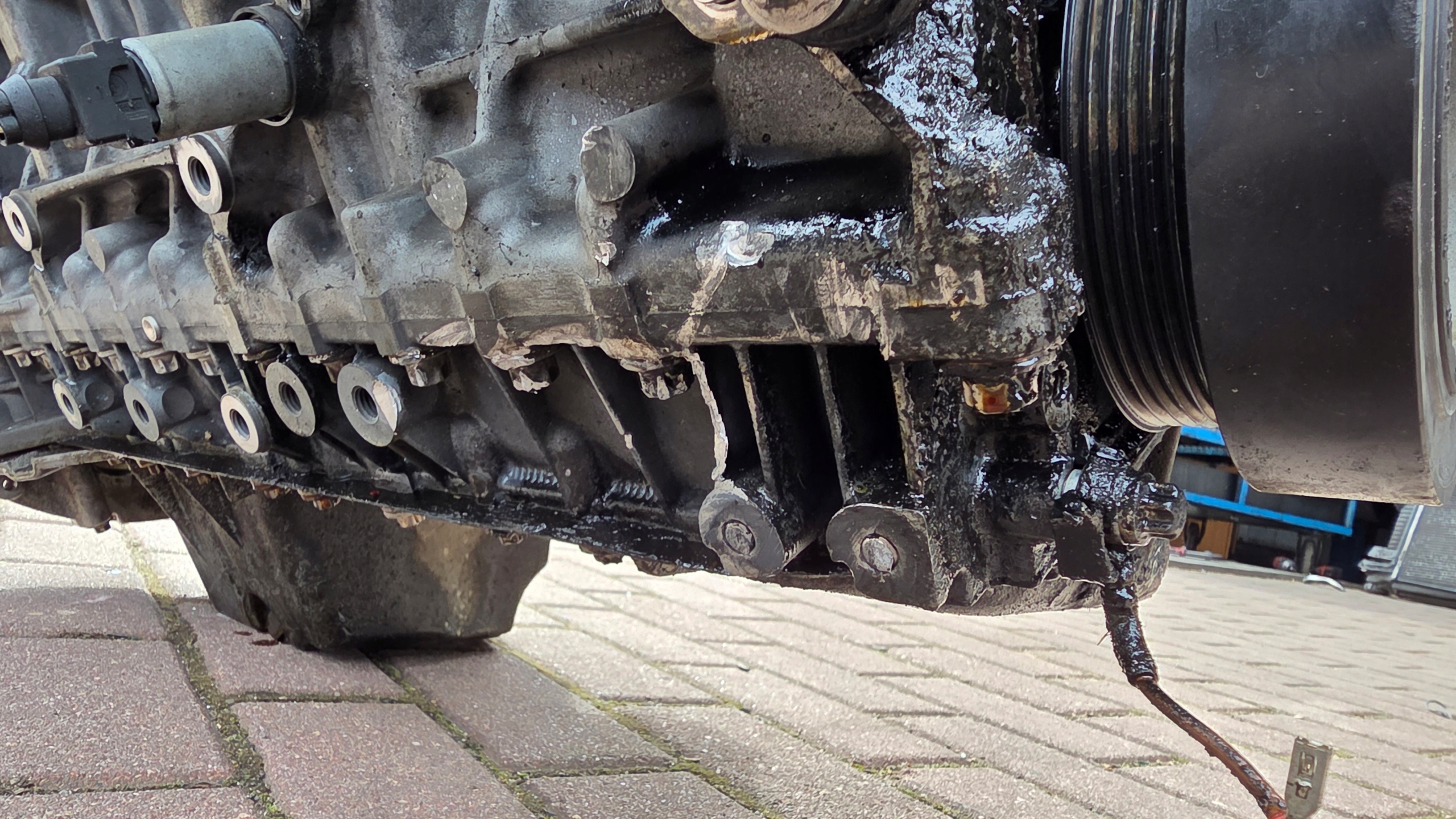 Moteur N53 B30 A - Image 4