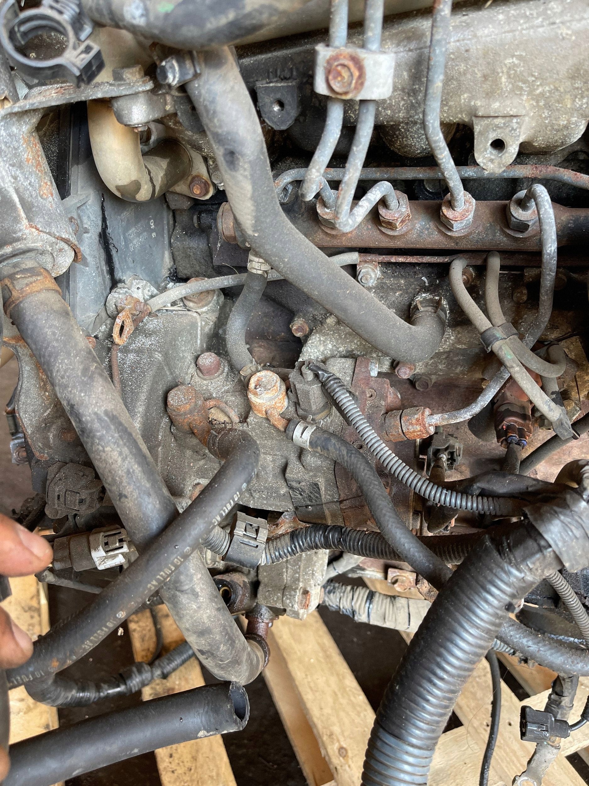 Moteur 1KD-FTV - Image 10