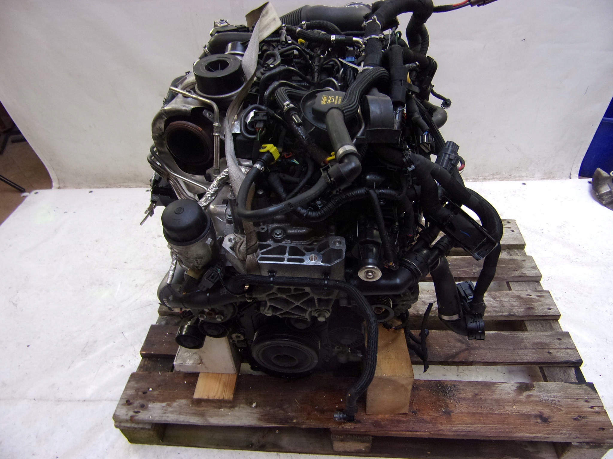 Moteur 204DTA(AJ20D4) - Image 1