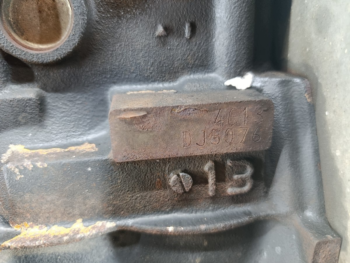 Moteur 4G13 (16V) - Image 11
