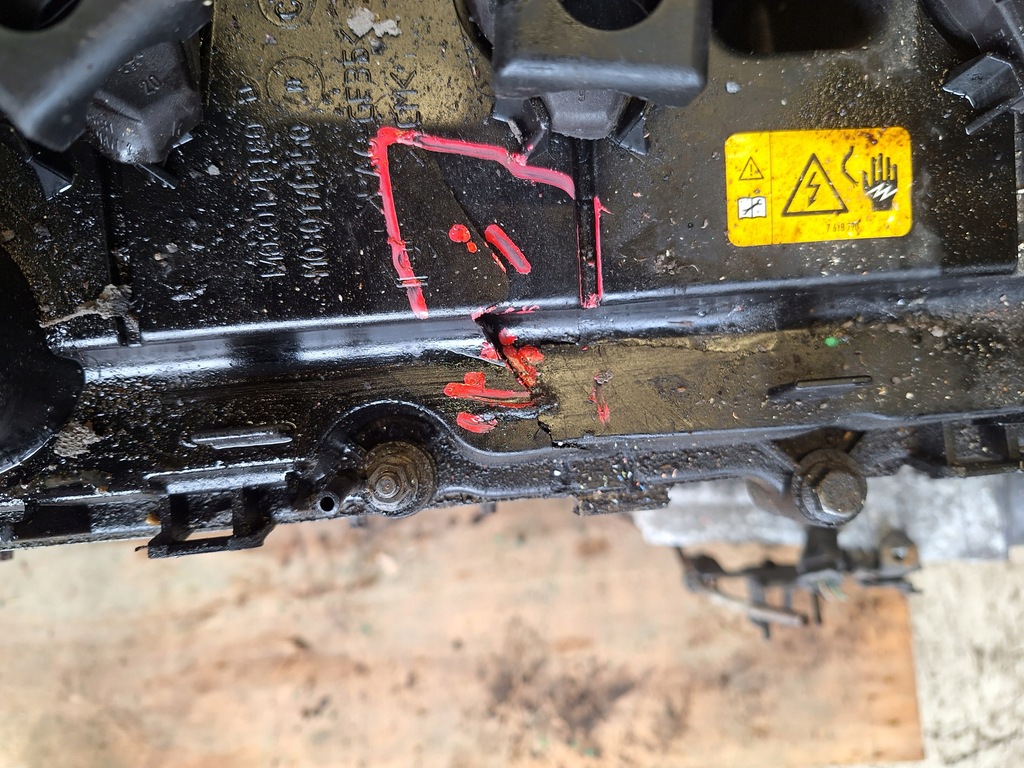 Moteur N16 B16 A - Image 6