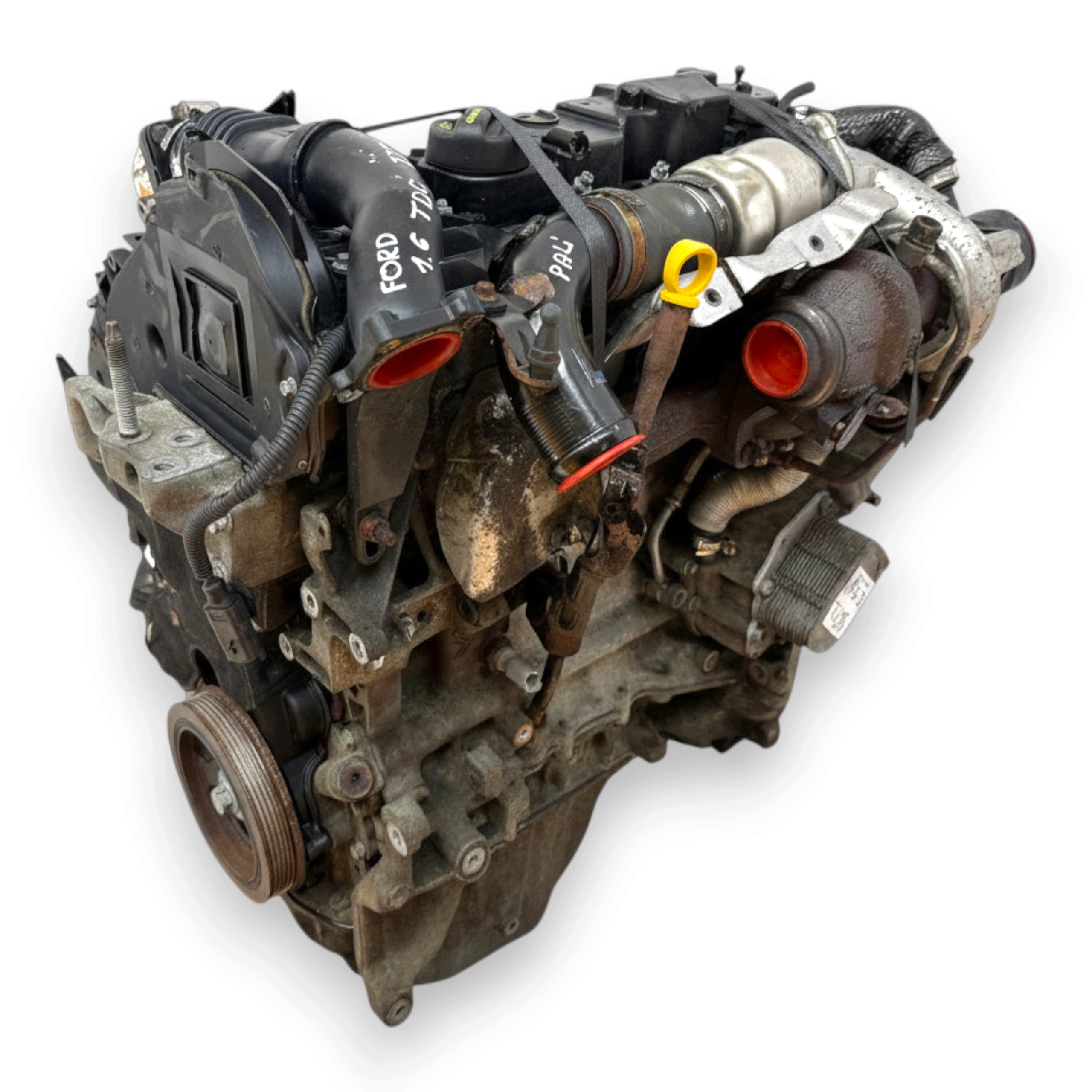 Moteur TZJA - Image 8