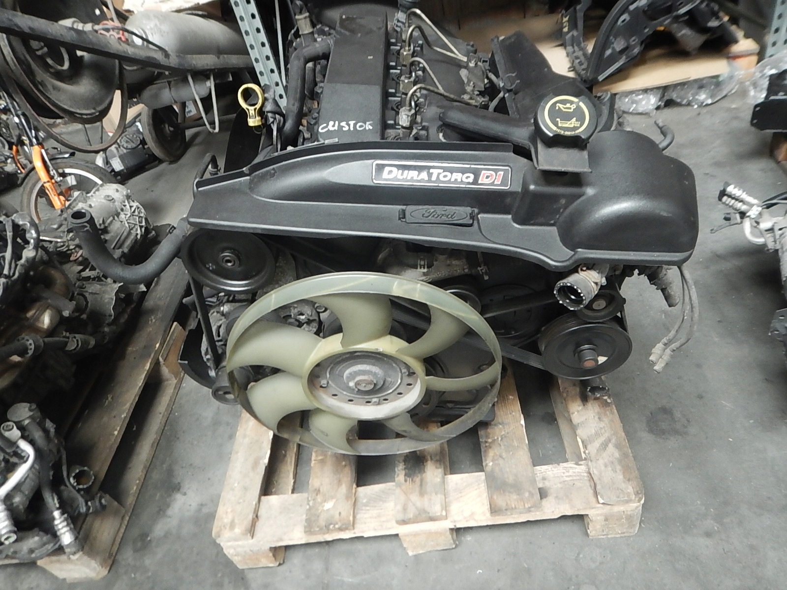 Moteur D2FA - Image 2