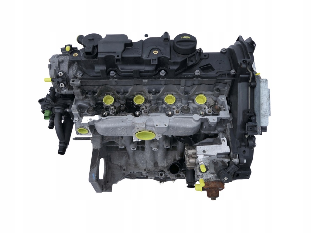 Moteur 9HF (DV6DTED) — vue 3