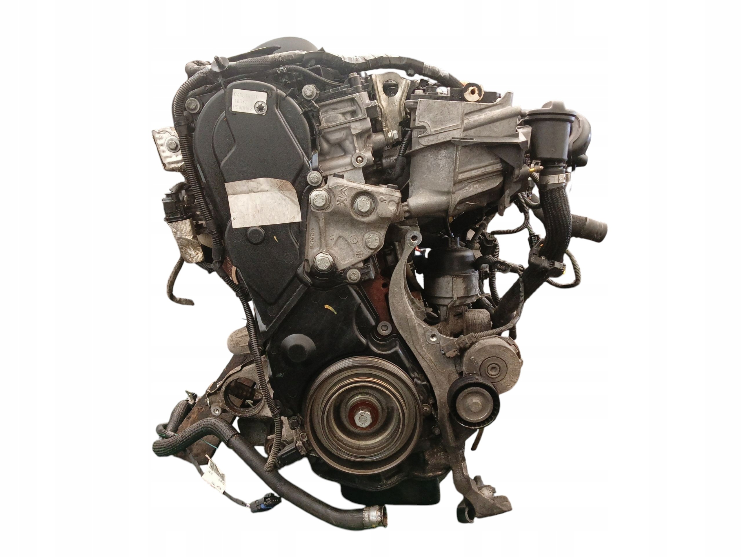 Moteur RHH (DW10CTED4) - Image 3