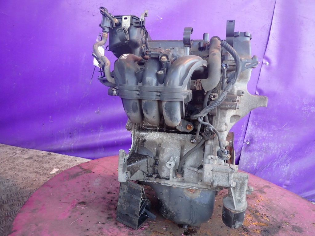 Moteur CFB (1KR) — vue 1