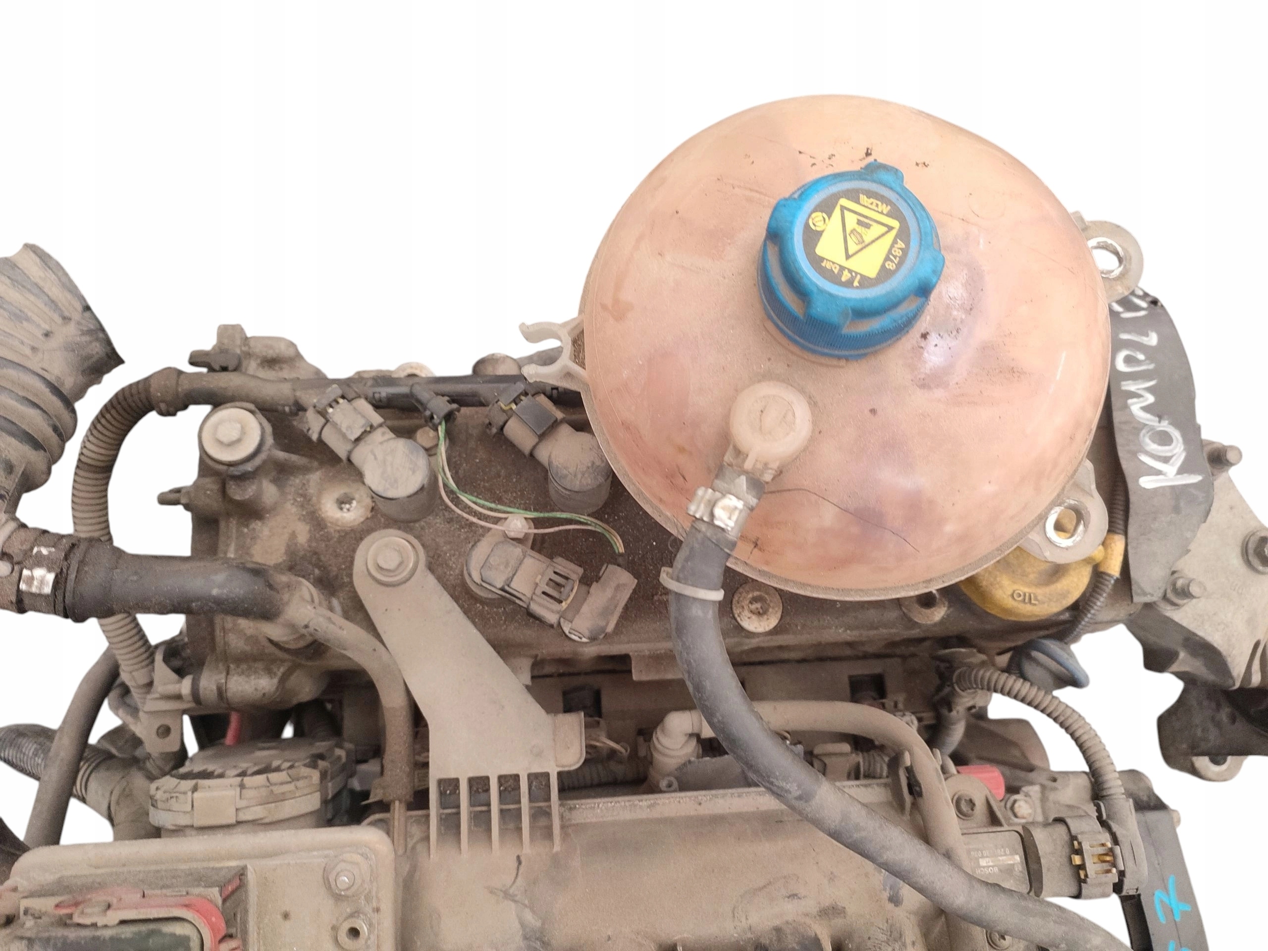 Moteur 192 B2.000 — vue 2