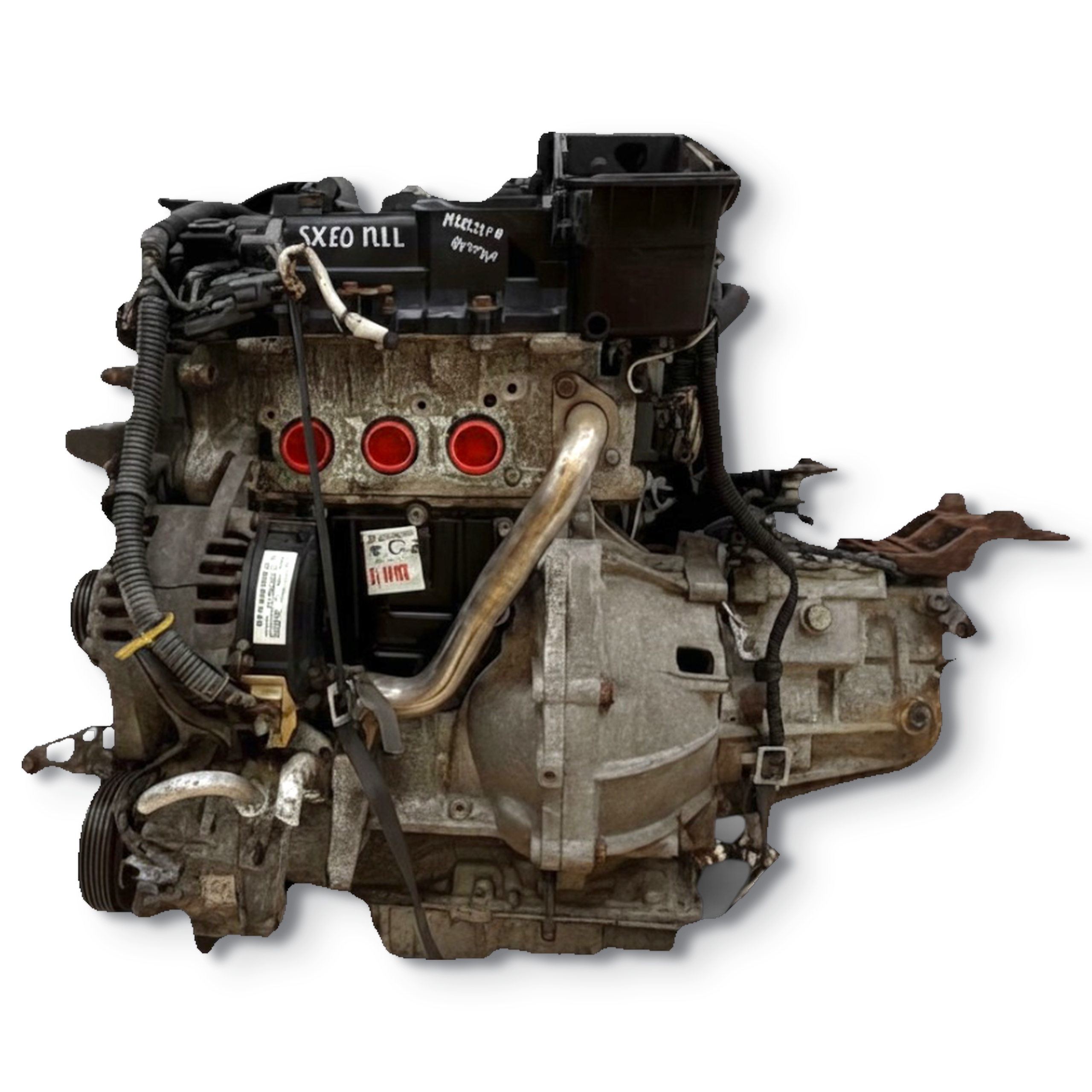 Moteur CFB (1KR) — vue 6