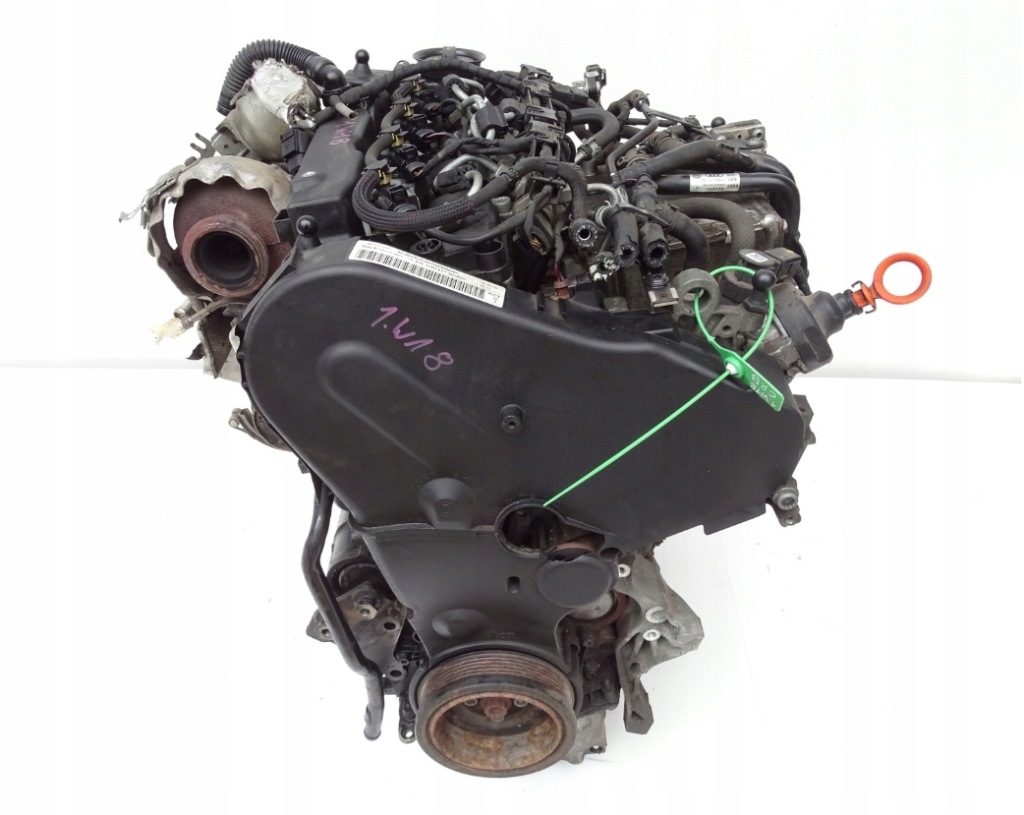 Moteur CRBC — vue 3