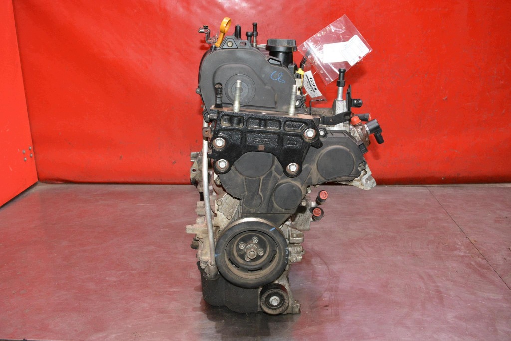 Moteur D4FE - Image 6