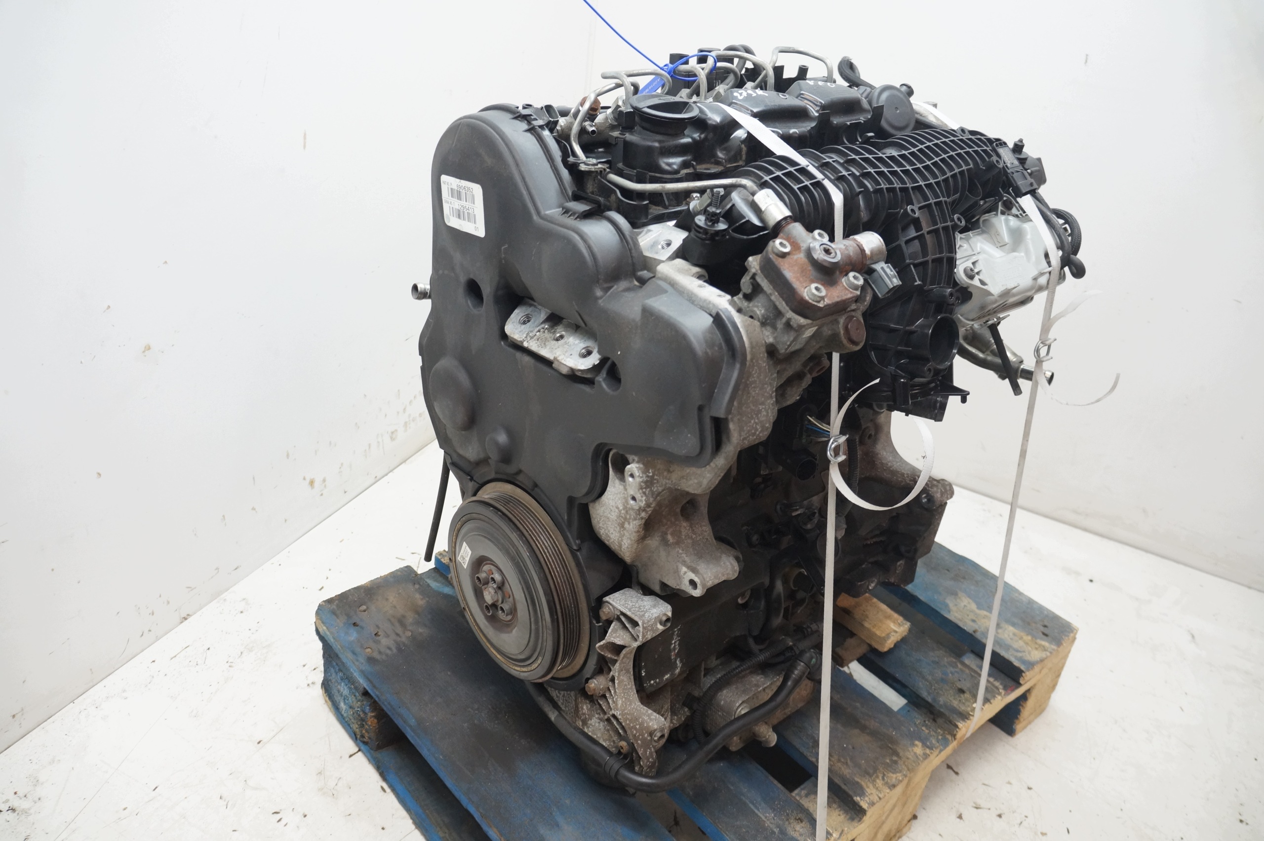 Moteur D 4204 T20 - Image 3