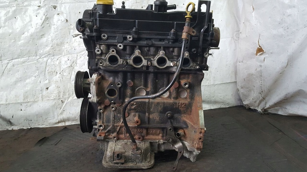 Moteur Z 17 DTR — vue 2