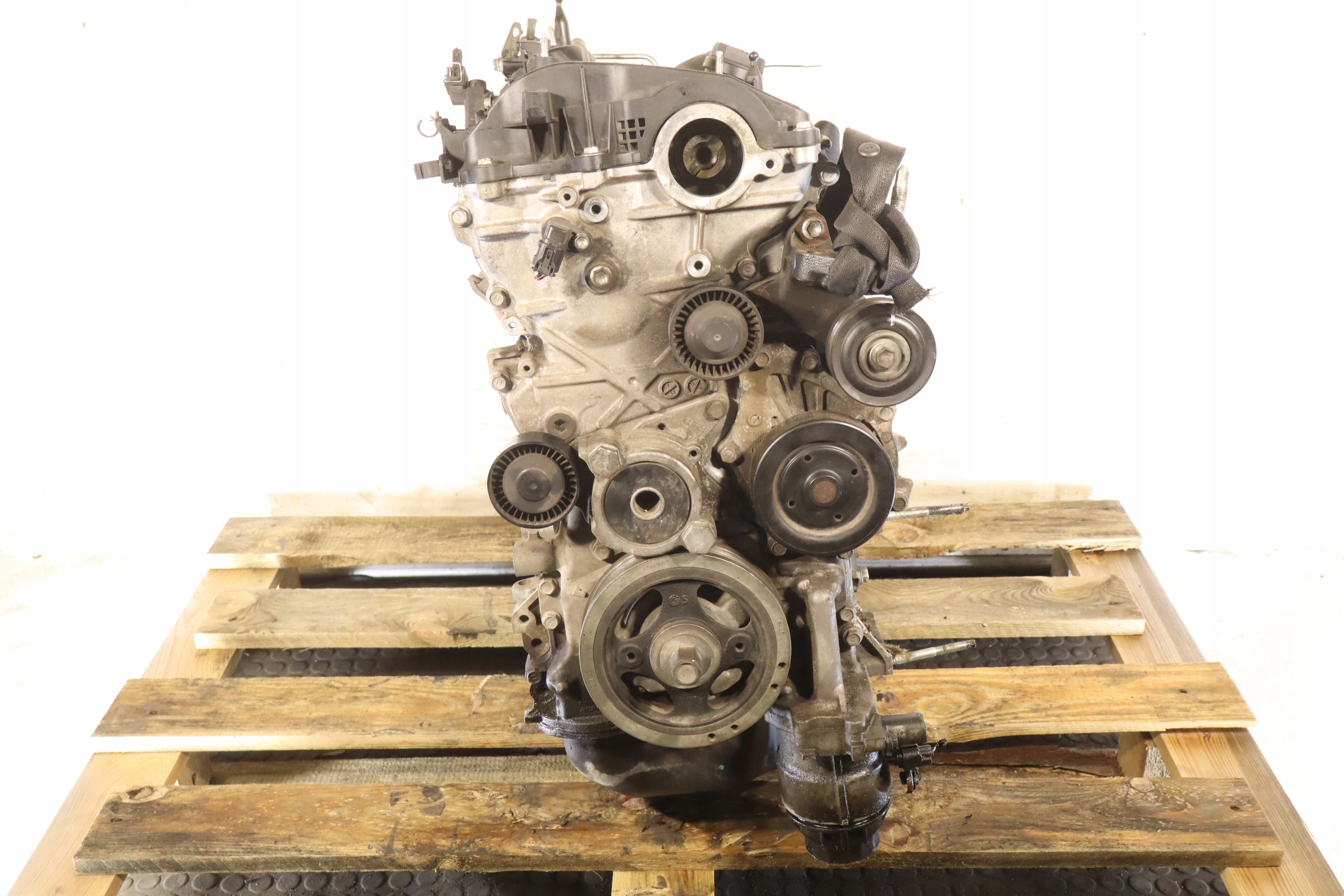 Moteur 1AD-FTV — vue 2