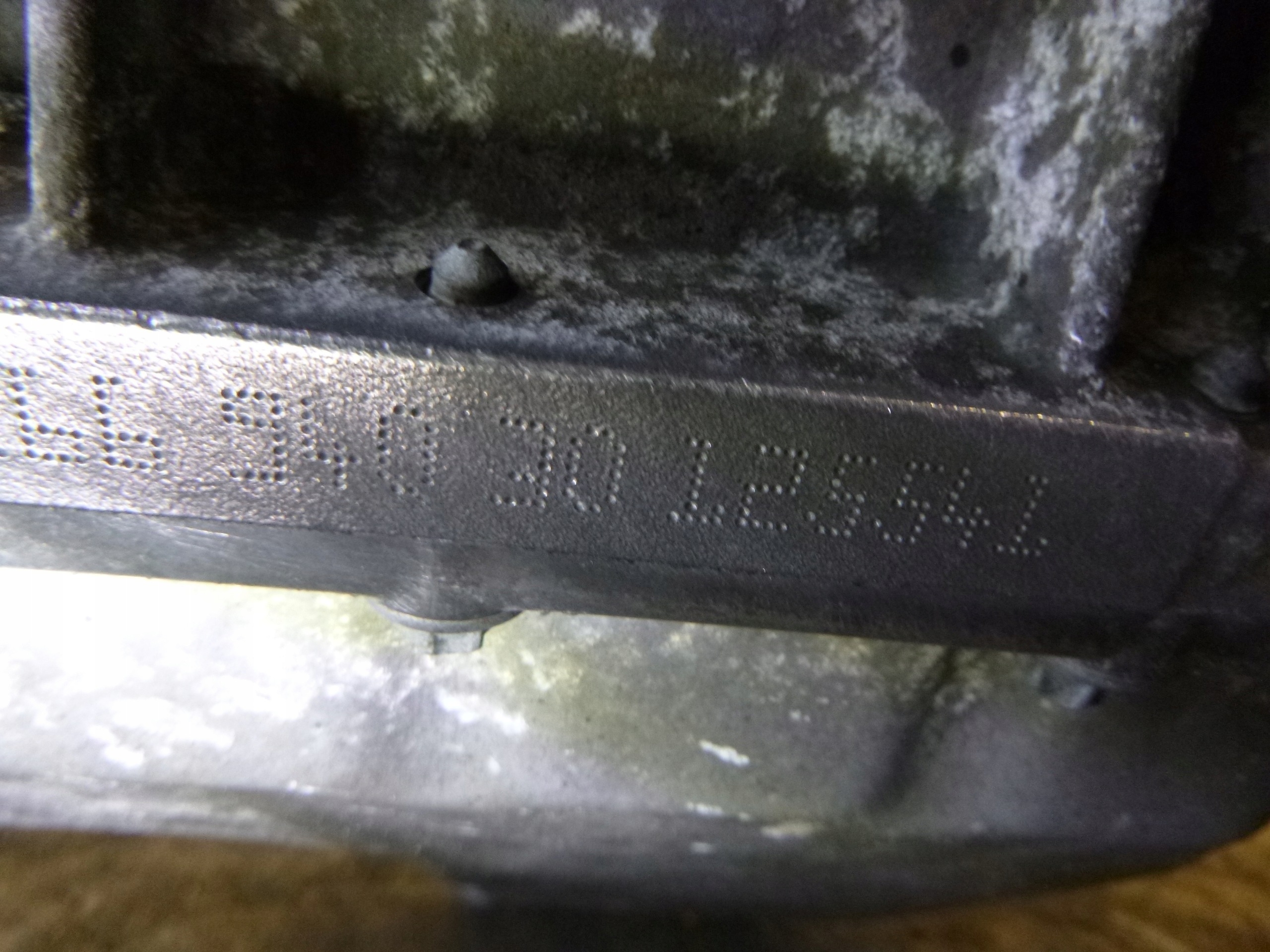 Moteur M 266.940 - Image 7