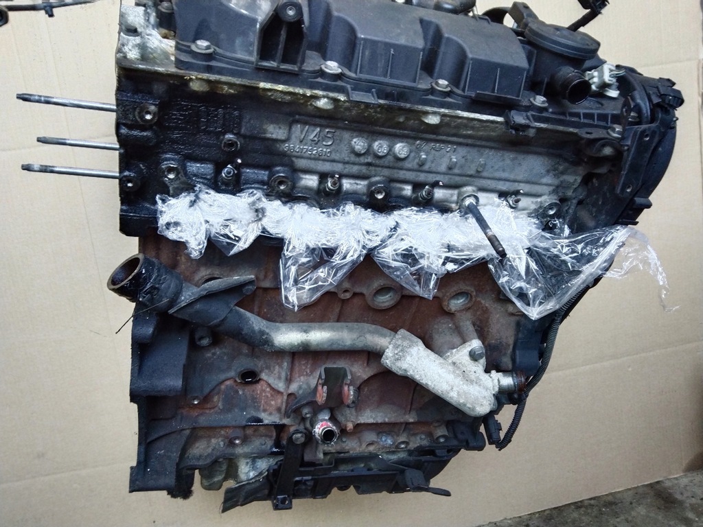 Moteur D 4204 T - Image 1