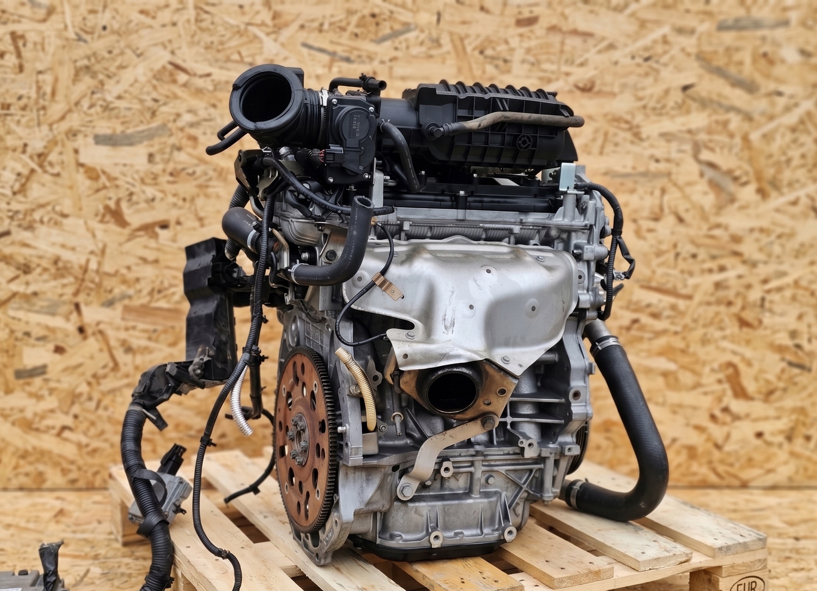 Moteur MR20DE — vue 5