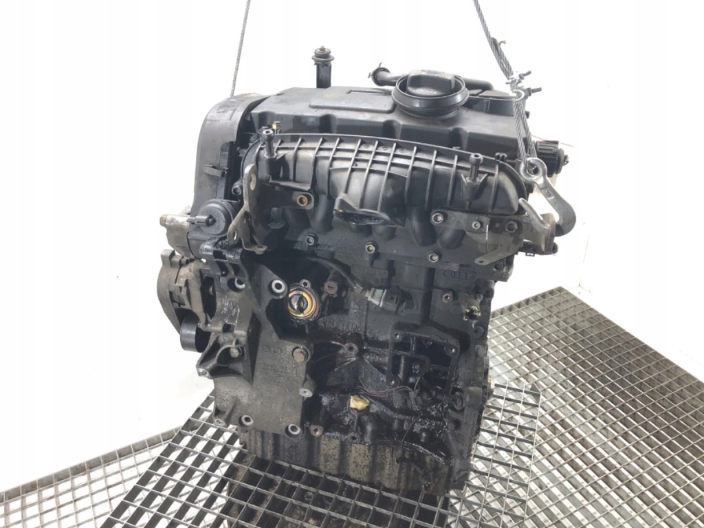 Moteur BKP — vue 1