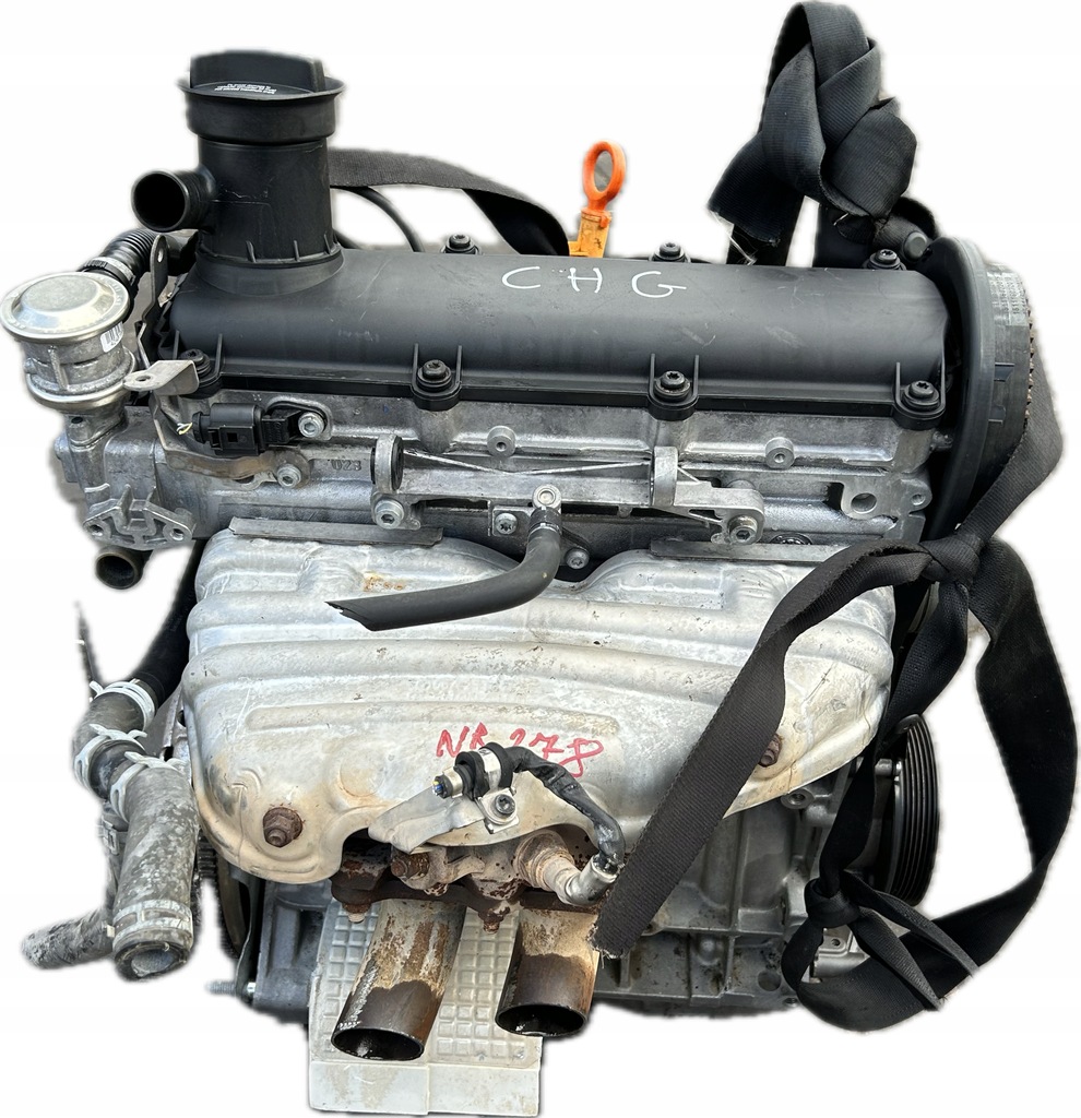 Moteur CHGA — vue 1