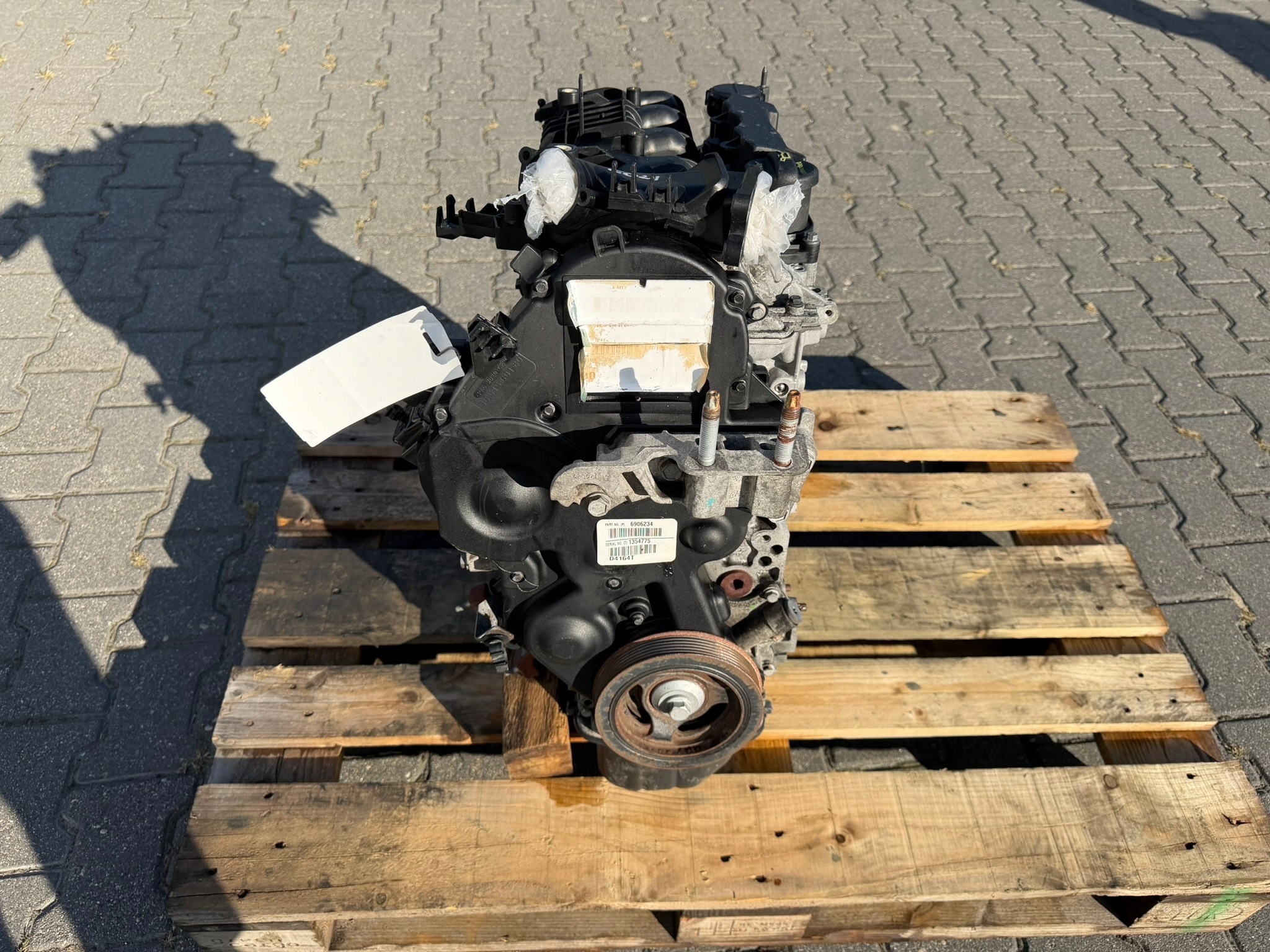 Moteur D 4164 T - Image 2