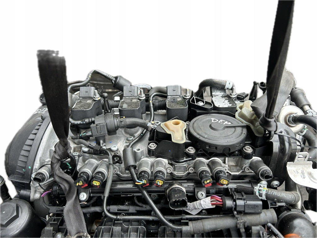 Moteur DEMB — vue 2