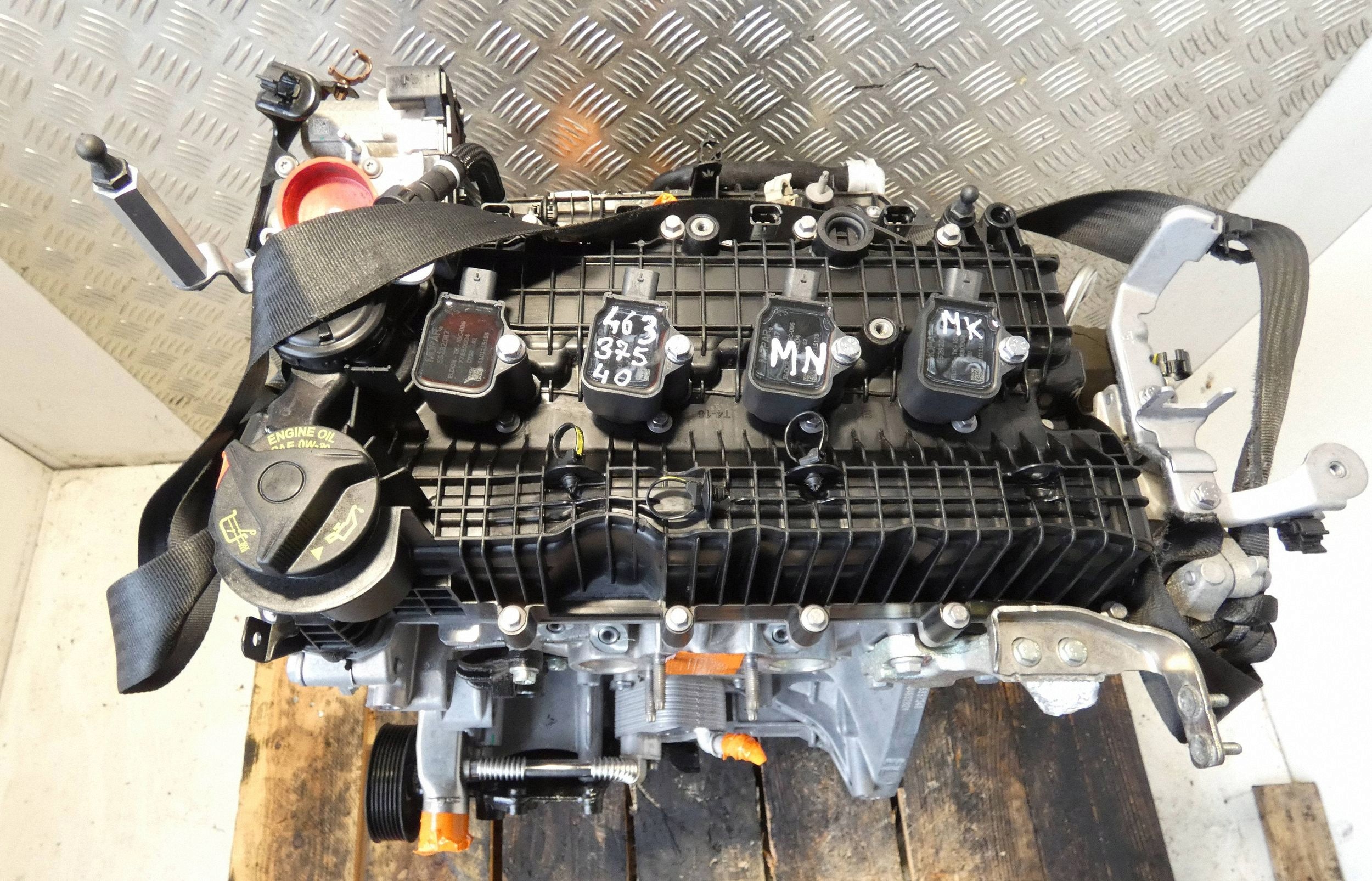 Moteur 46347812 - Image 5