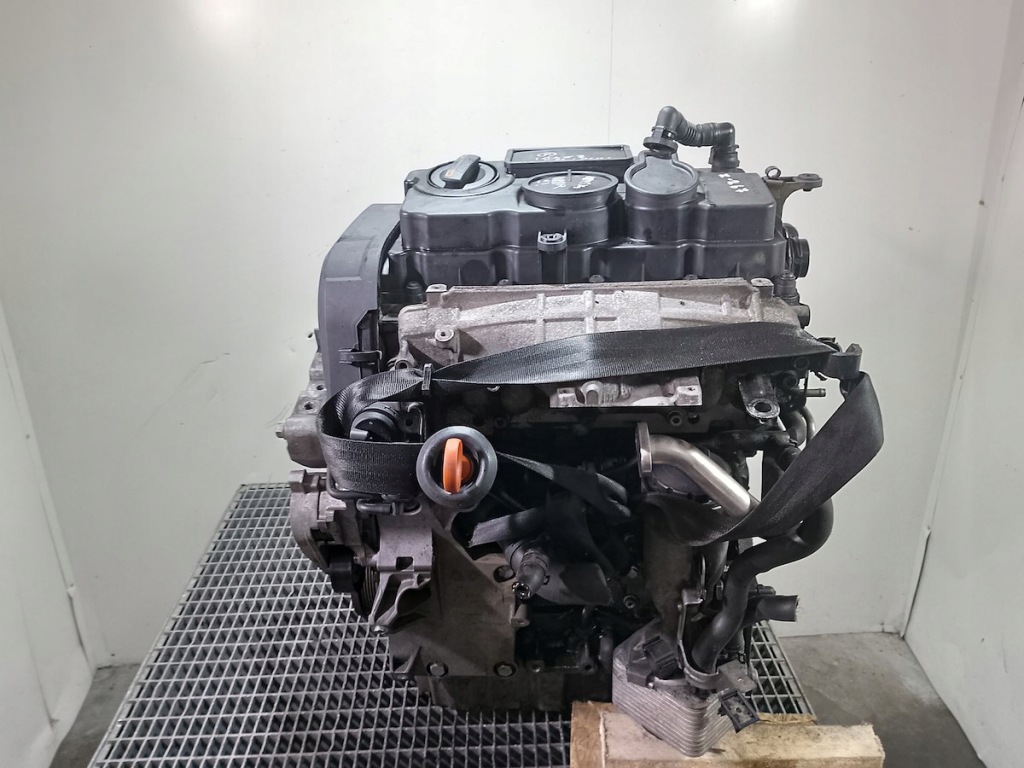 Moteur BMR — vue 1