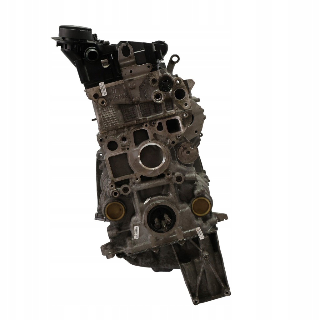 Moteur N47 D20 A — vue 2
